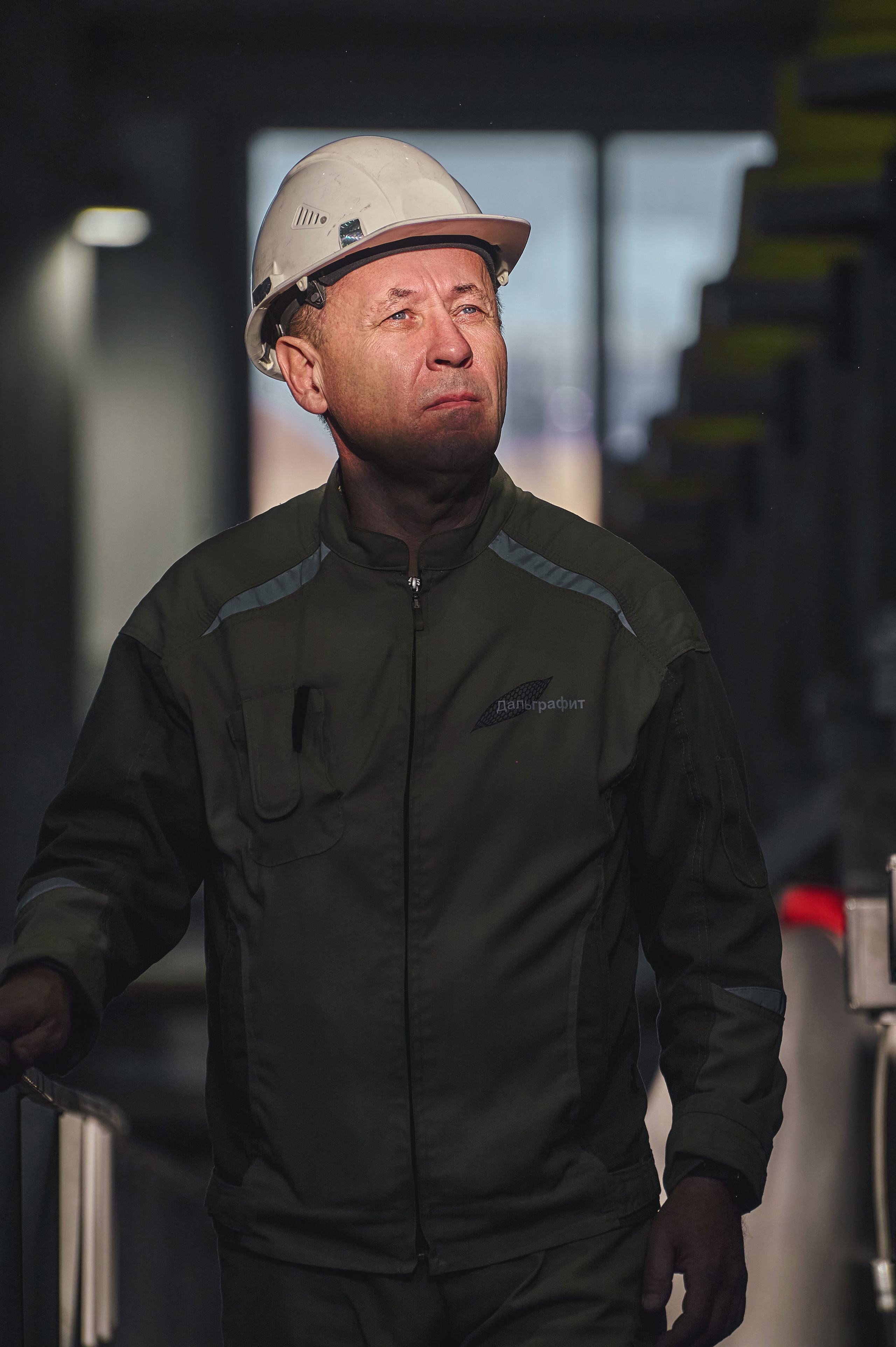 Компания по добыче графитовой руды «Дальграфит». Фотограф Яковлев Роман — Красноярск