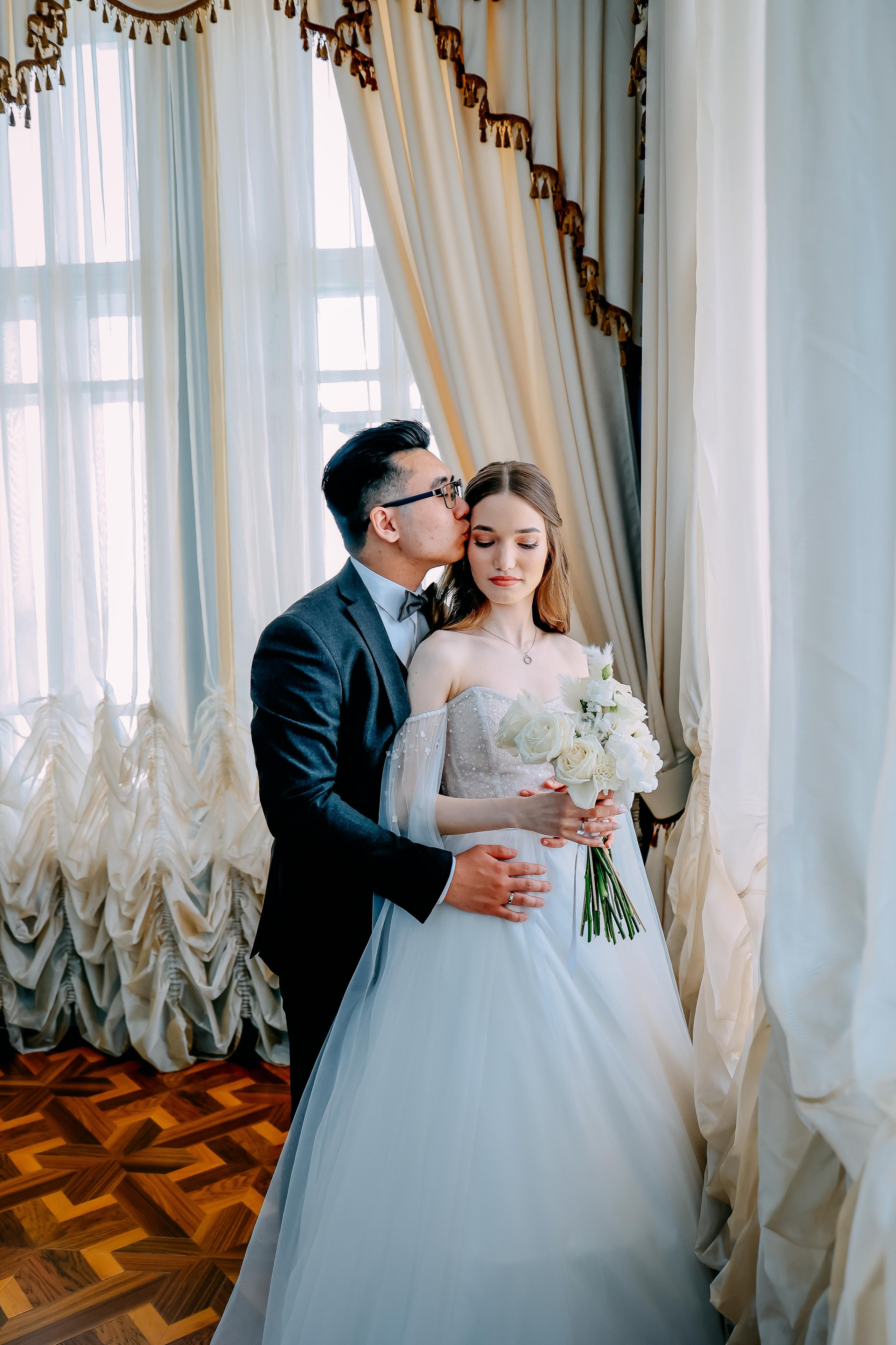 Ильдар & Эмилия. Свадебный фотограф — видеограф в г. Астрахань Екатерина Юмашева