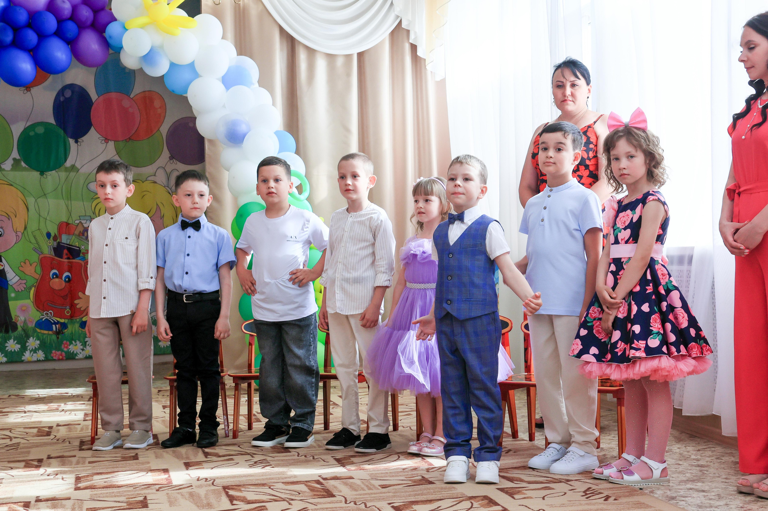 ДЕТСКИЙ САД. Свадебный фотограф — видеограф в г. Астрахань Екатерина Юмашева