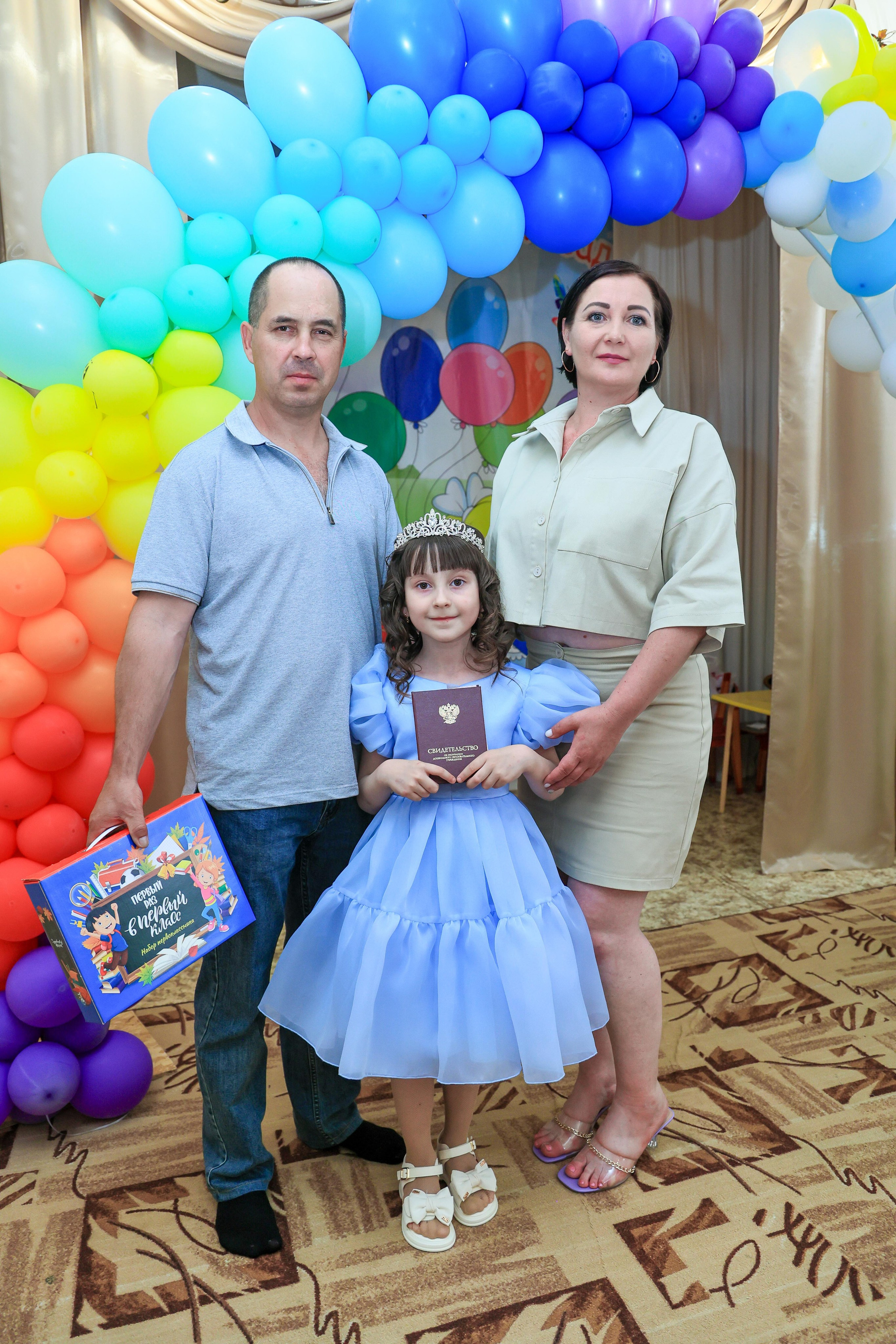 ДЕТСКИЙ САД. Свадебный фотограф — видеограф в г. Астрахань Екатерина Юмашева