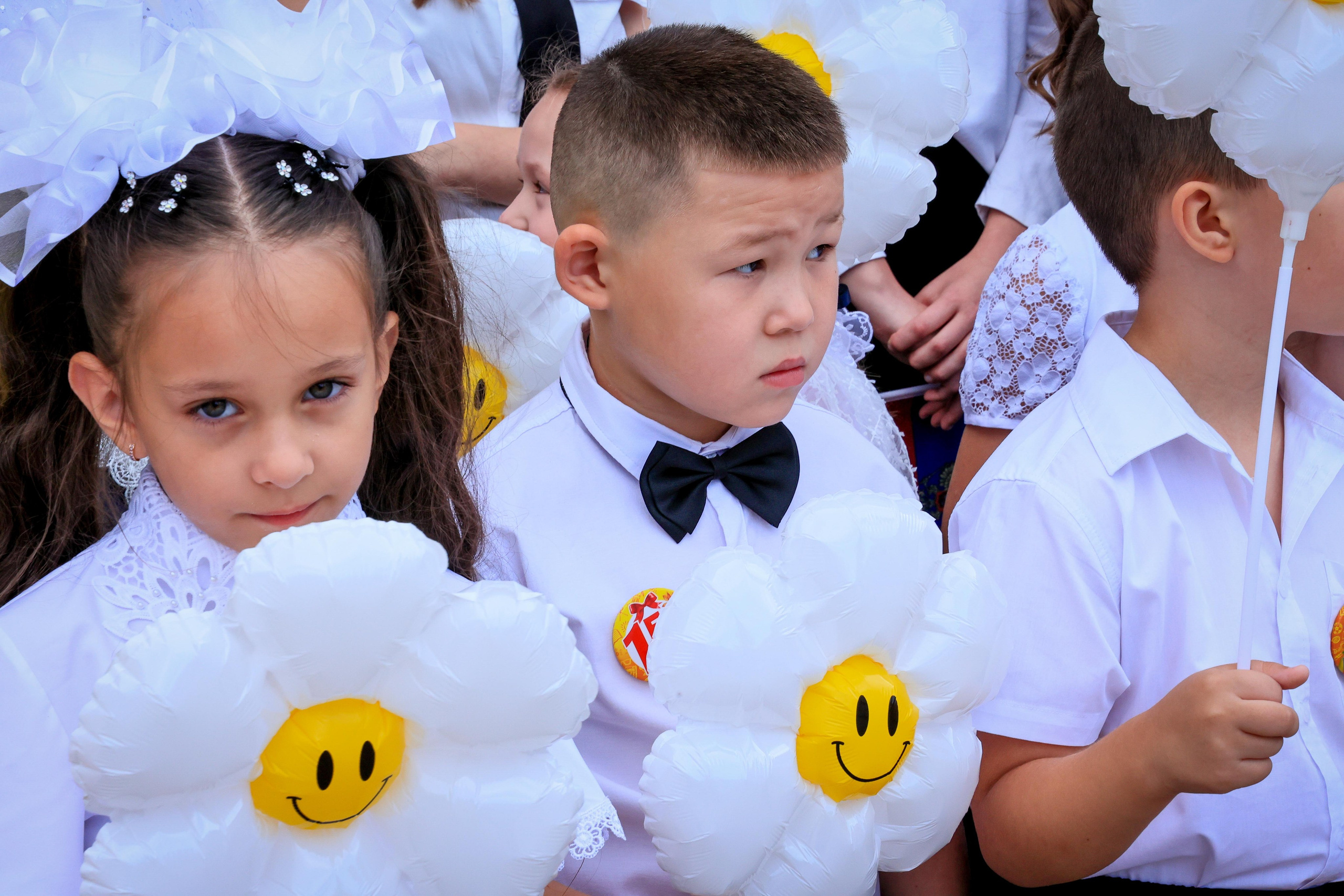 ШКОЛА 1 СЕНТЯБРЯ. Свадебный фотограф — видеограф в г. Астрахань Екатерина Юмашева