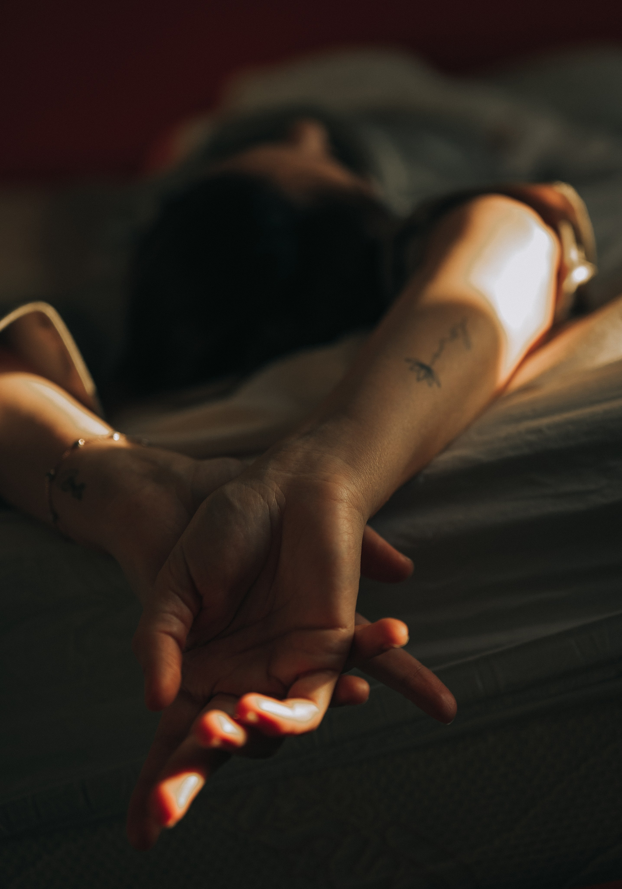 Утро мамы и дочки. Алёна и Ярослава. Семейный фотограф в Москве Дарья Пузикова