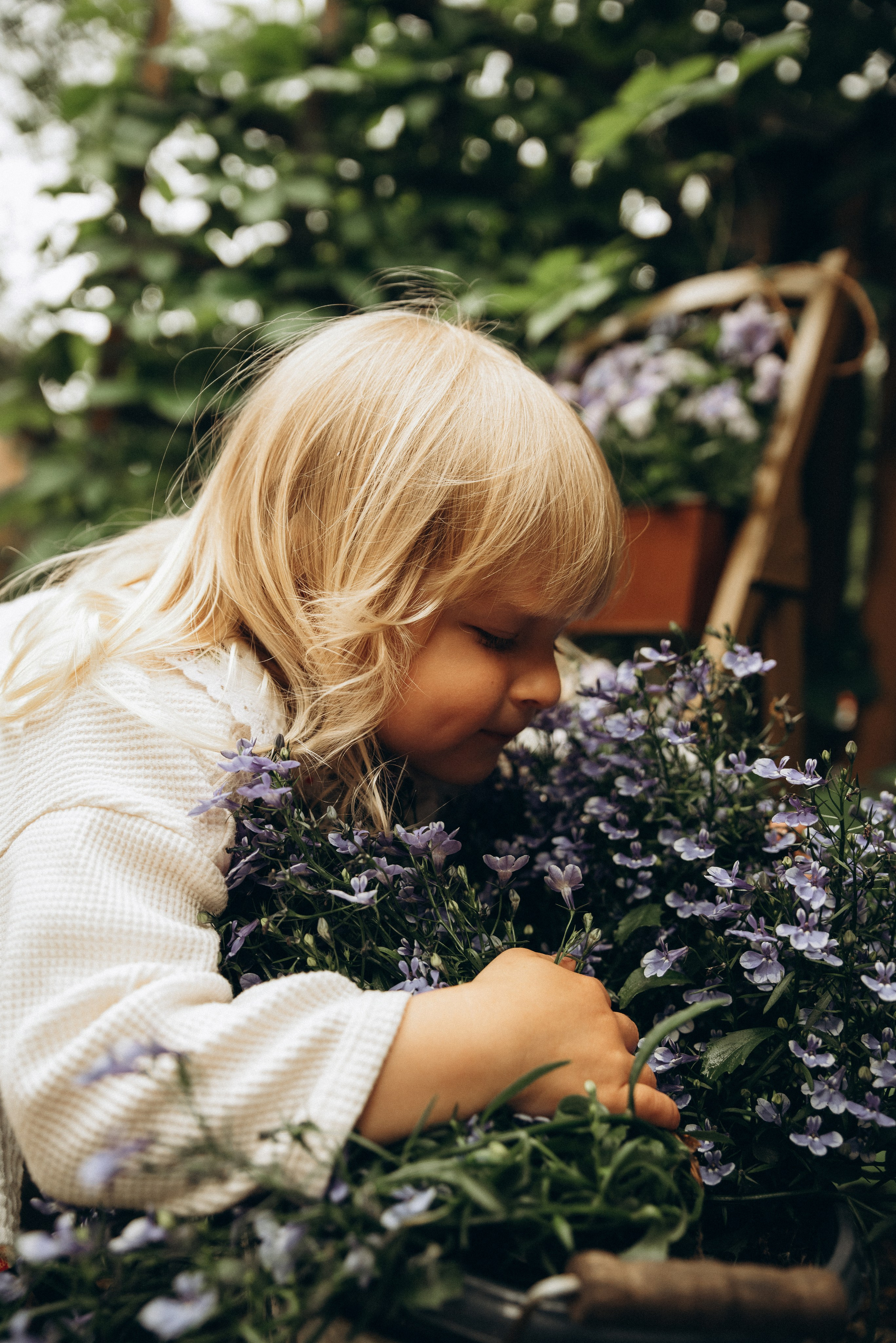 Ангелина и Есения. Семейный фотограф в Москве Дарья Пузикова