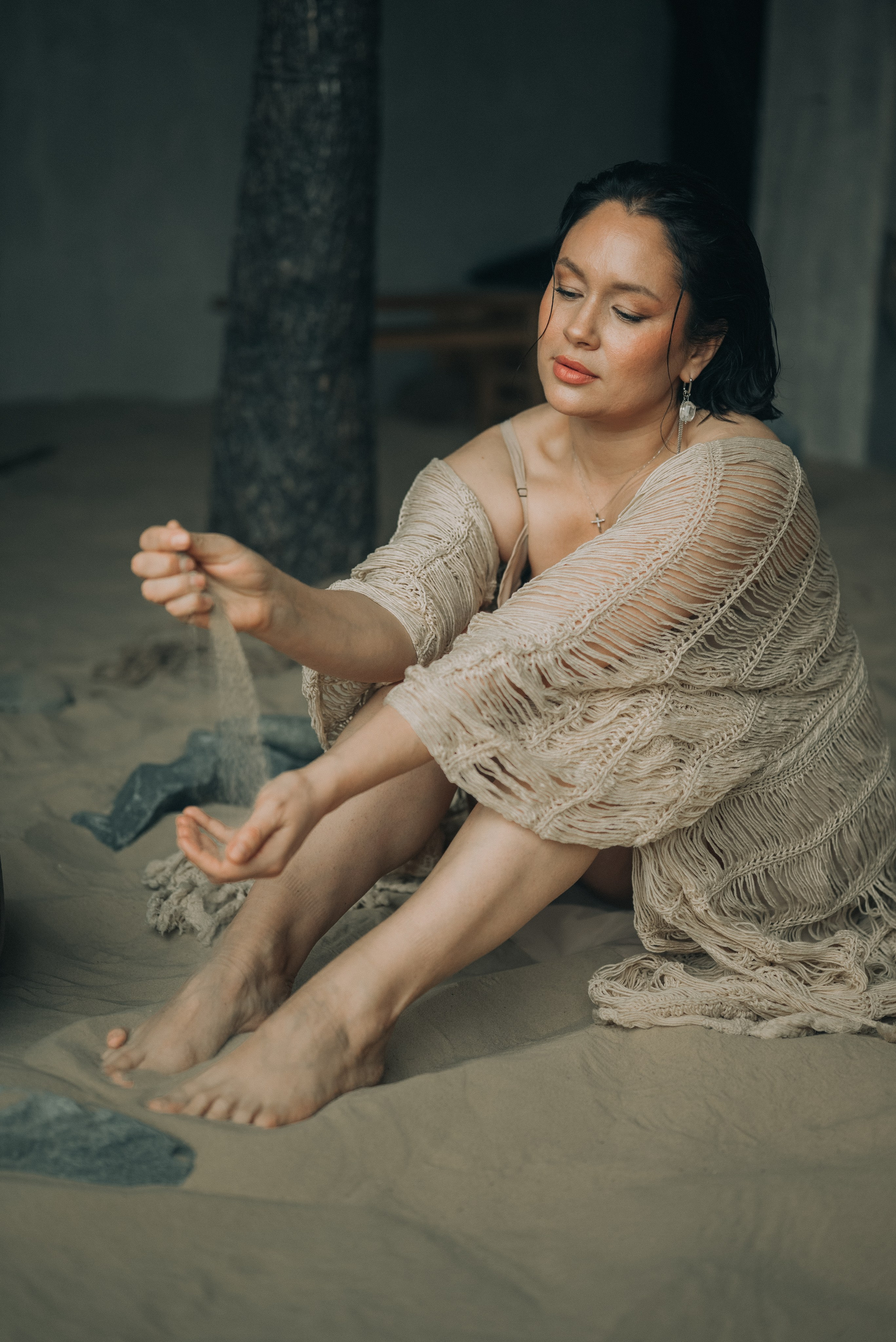 Женский портрет. Семейный фотограф в Москве Дарья Пузикова