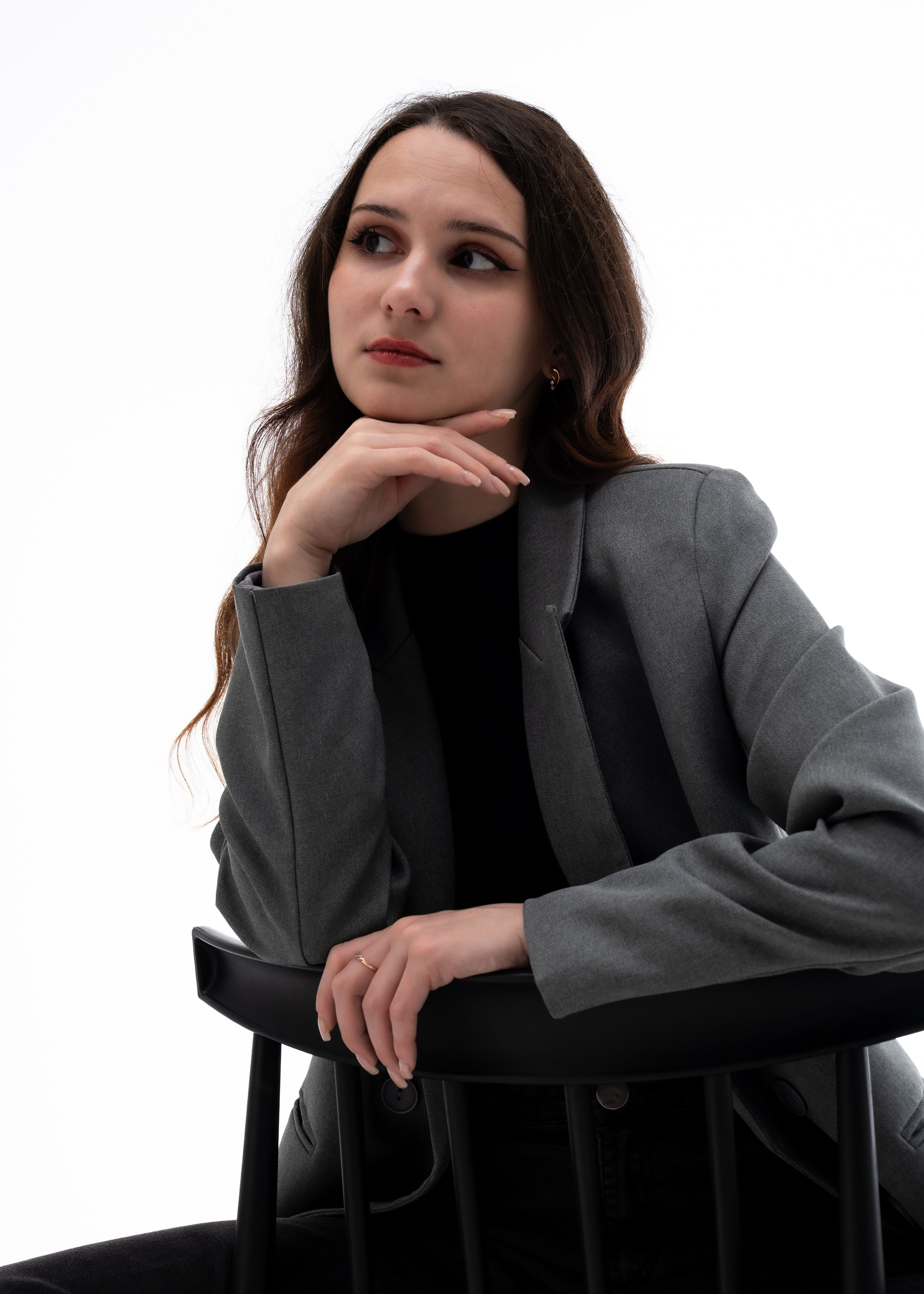 Студийная съемка в Екатеринбурге. Фотограф Егор Сметанин | Екатеринбург