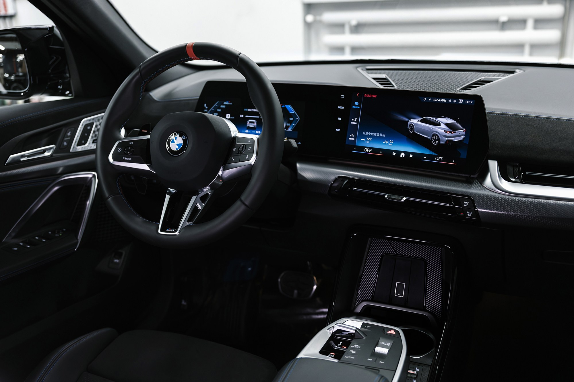 BMW X2 M35. Новые автомобили