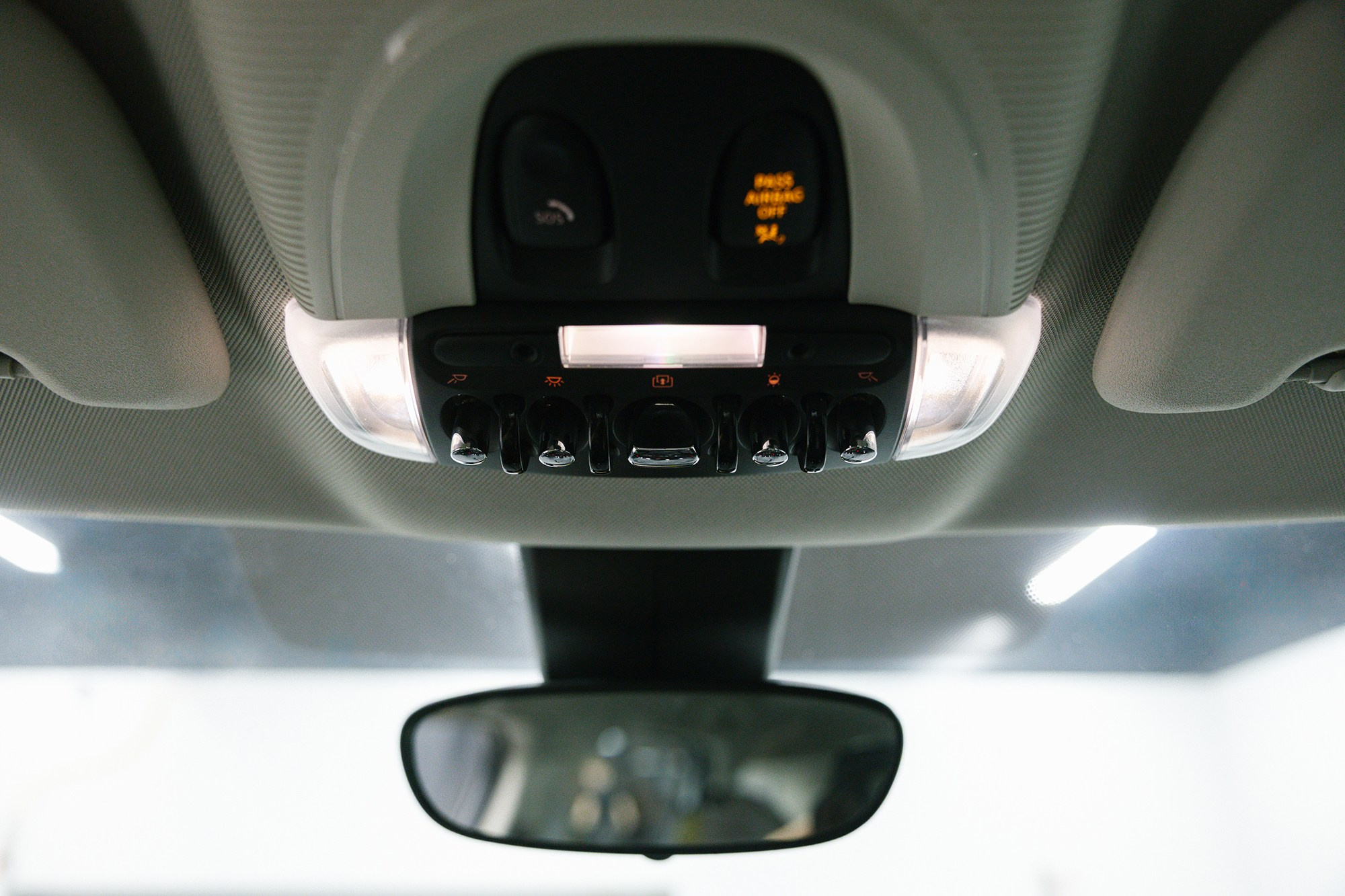 MINI Cooper Countryman 1.5 AT, 2019, 63 000 км. Автосалон «Х-Авто»