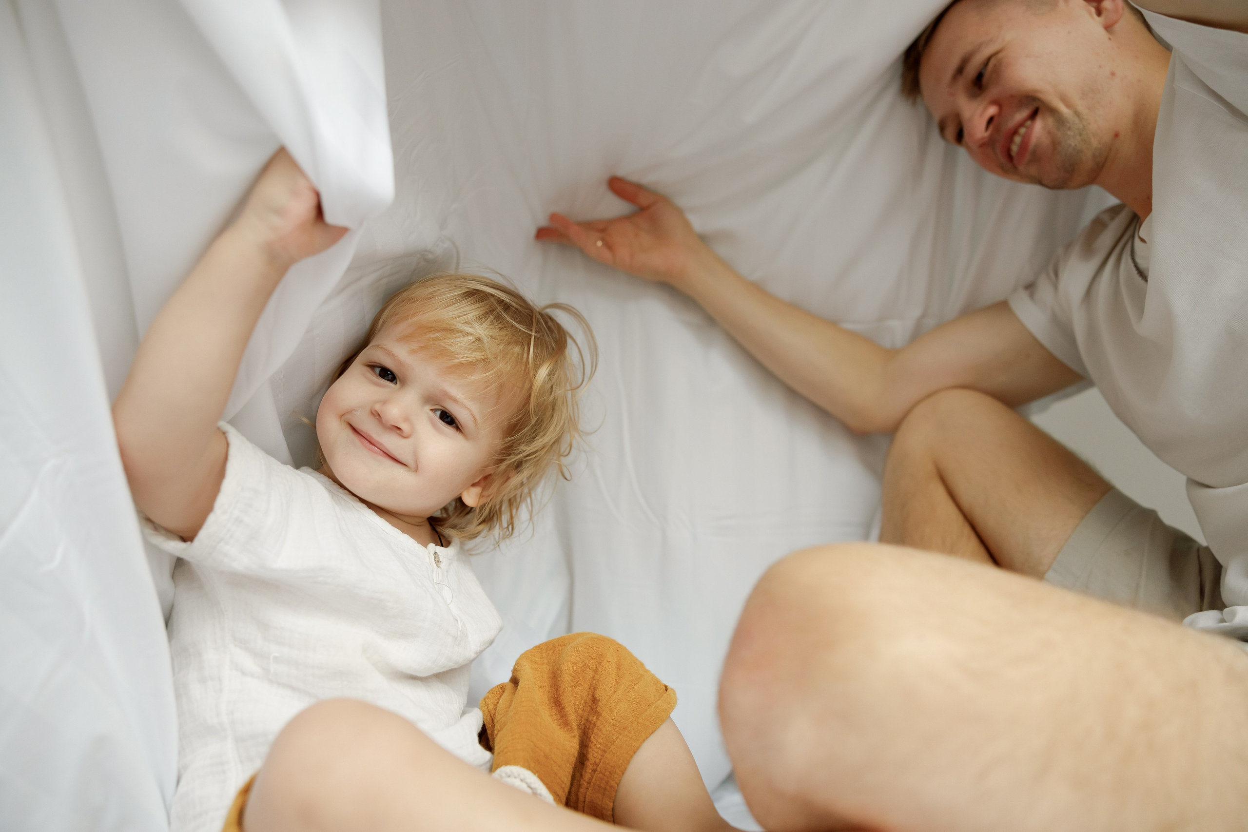 Домашняя семейная съёмка. Фотограф Москва