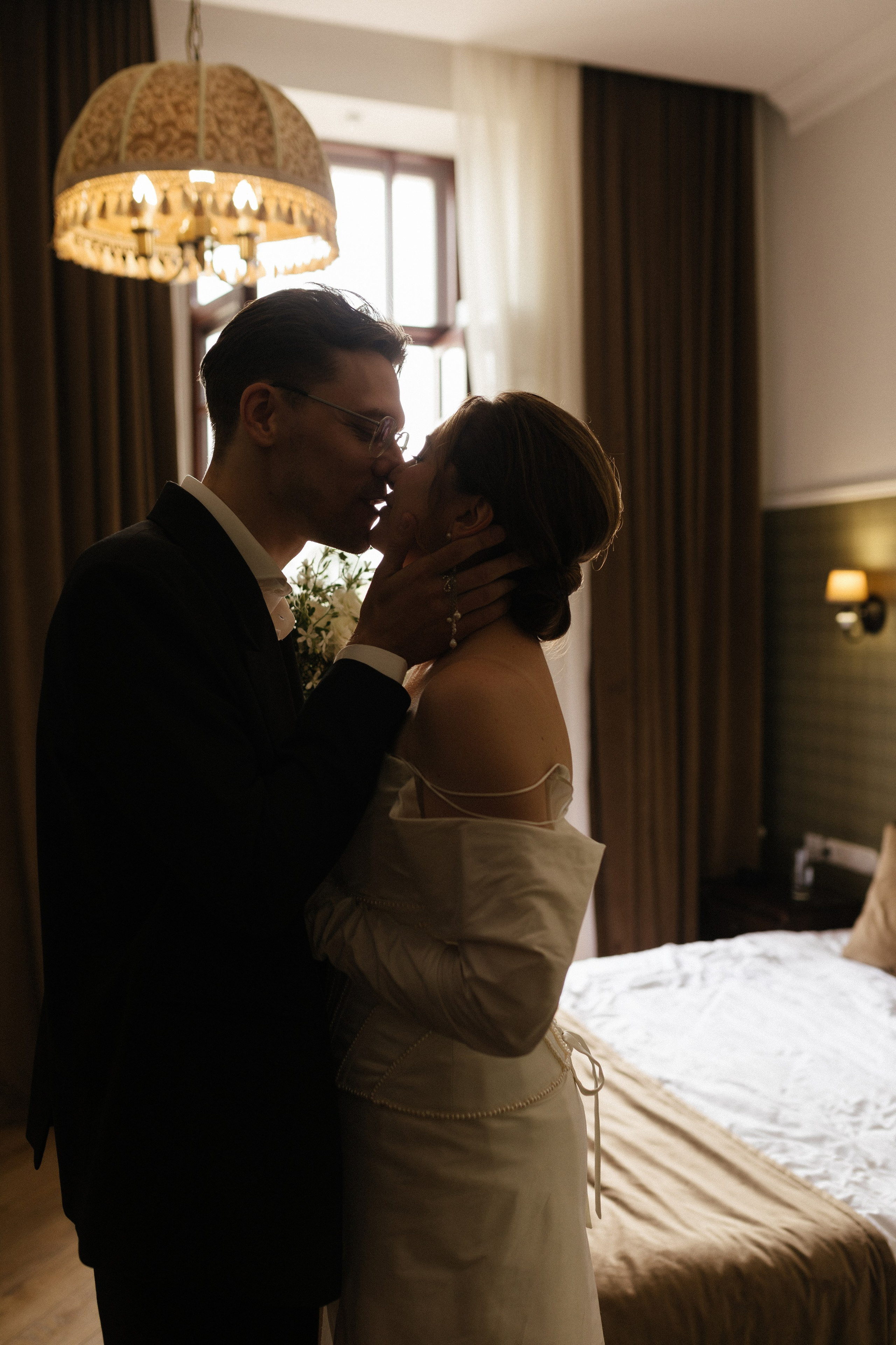 В лучах заката. Свадебный организатор Viktoria.Wedding