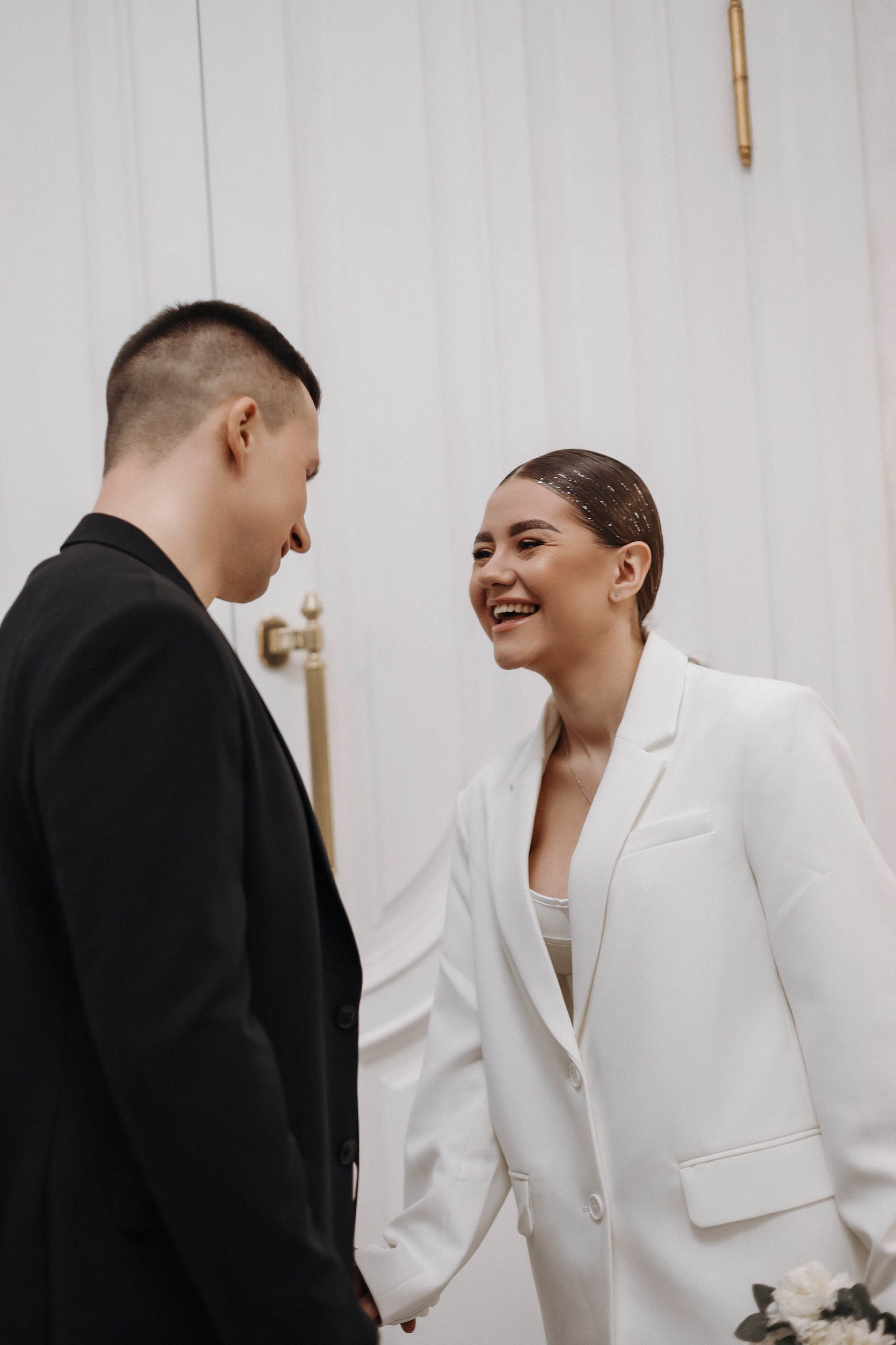 Кристина и Евгений. Кутузовский ЗАГС. Диана Чечель. Свадебный и портретный фотограф в Москве