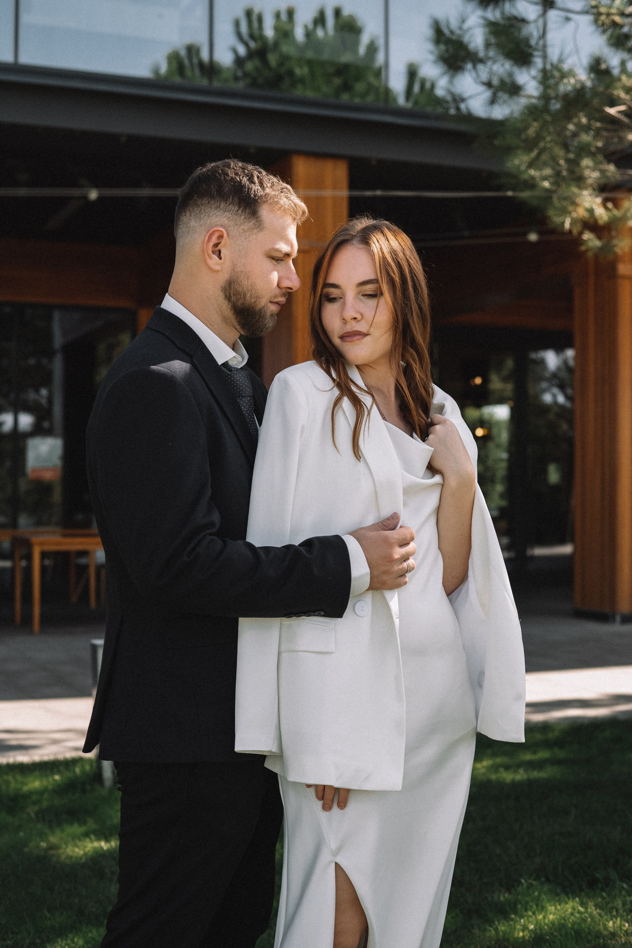 Плечико. Семейный и свадебный фотограф в Севастополе Лиза Печенько