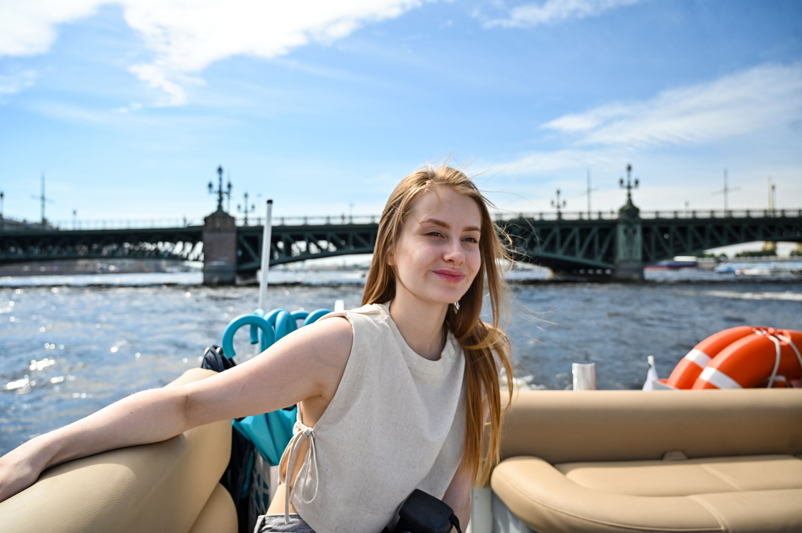 Морские прогулки. ZDARONOKIA Репортажный фотограф