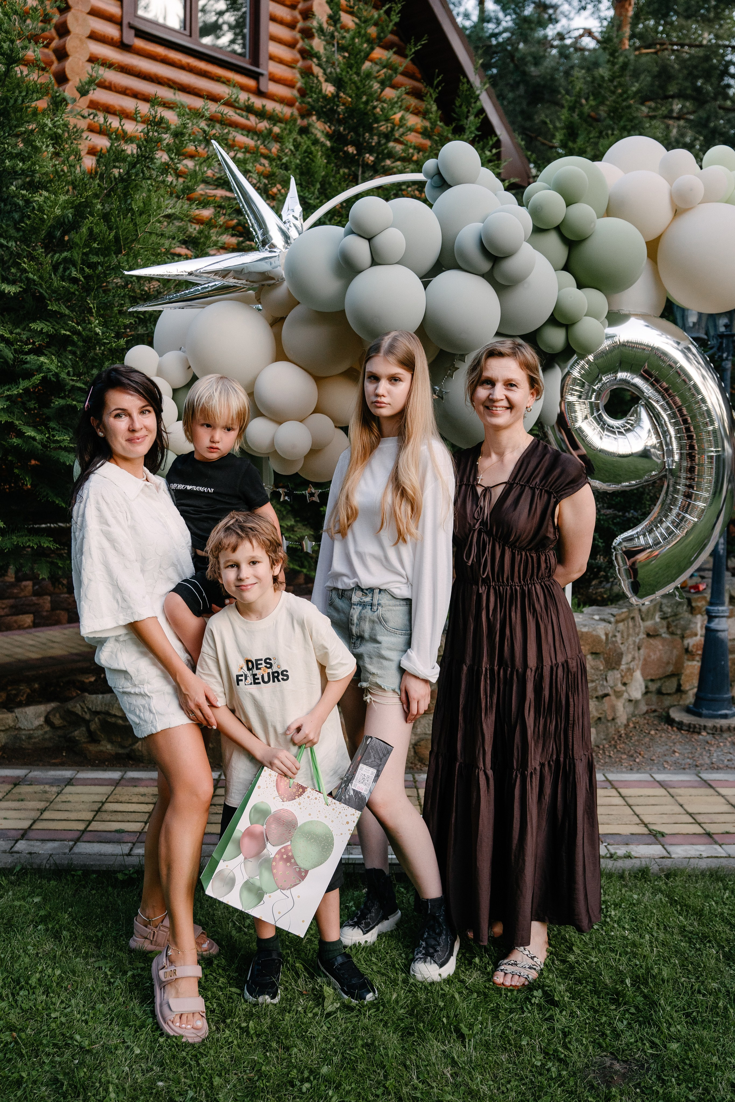 Артёму 9 лет. Свадебный и семейный фотограф в Воронеже Анастасия Бойко