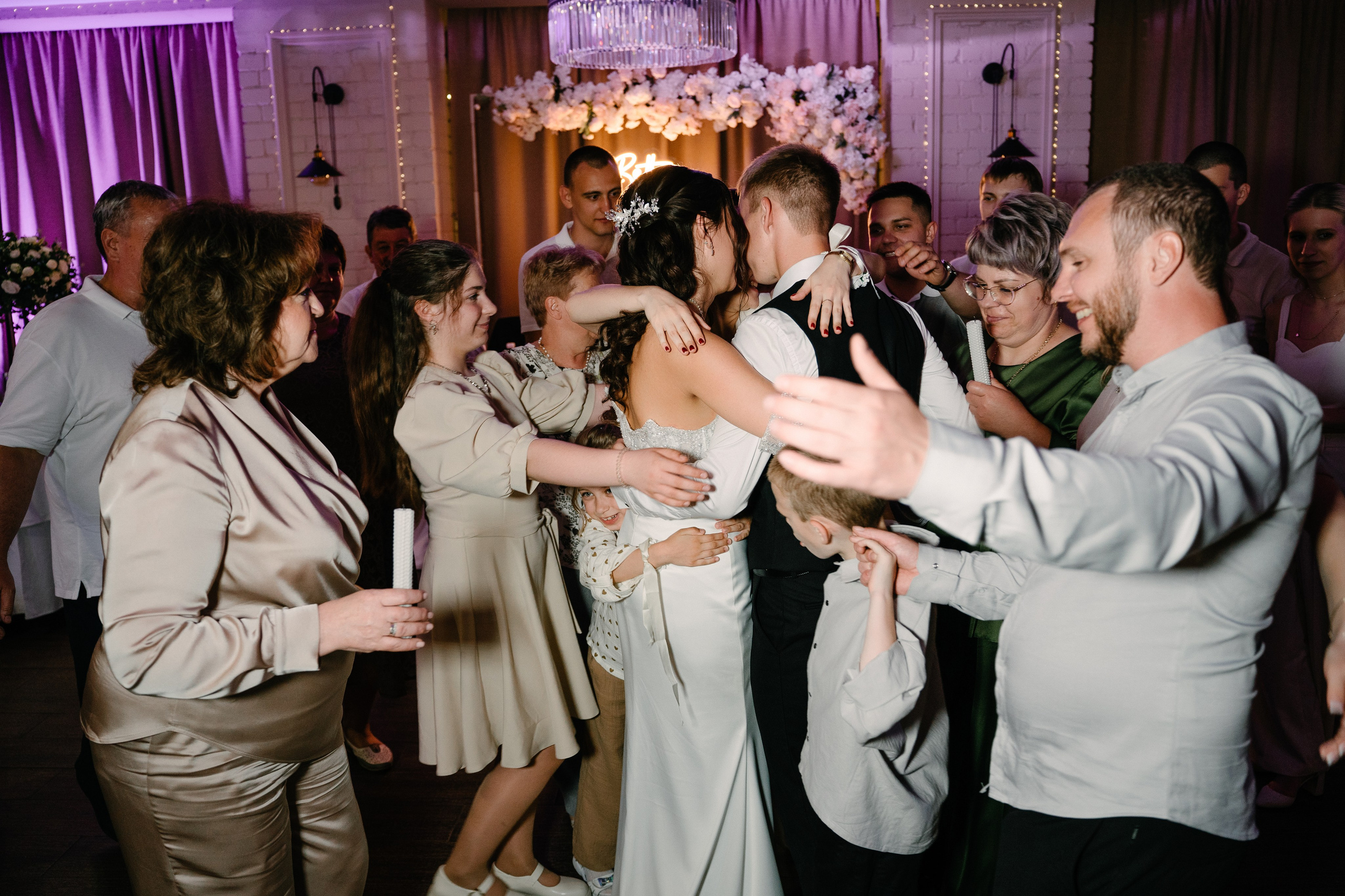 Дмитрий и Александра. Свадебный и семейный фотограф в Воронеже Анастасия Бойко