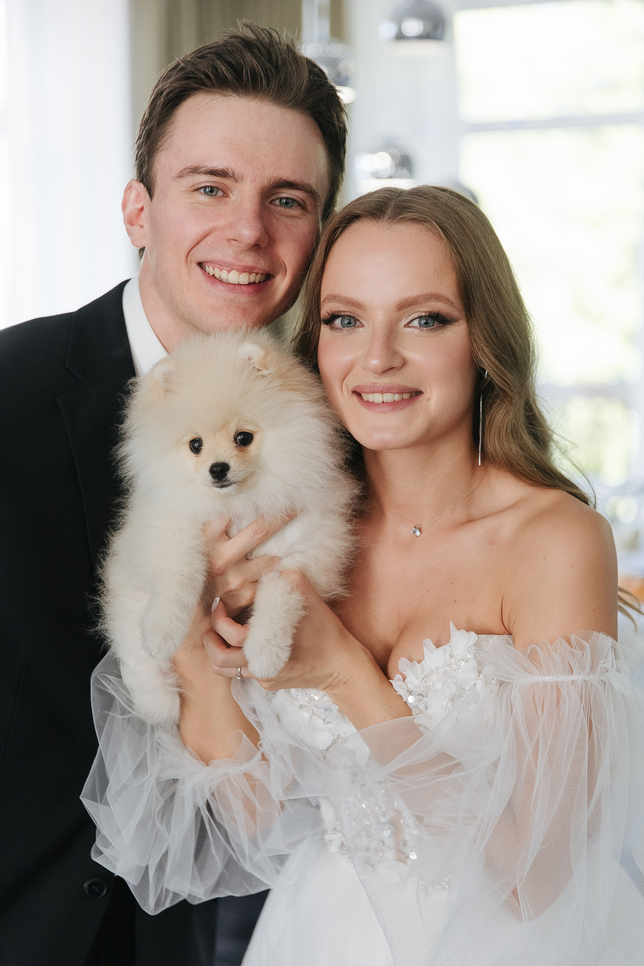 Выездная регистрация. Фотограф в Красноярске Любовь Малеева