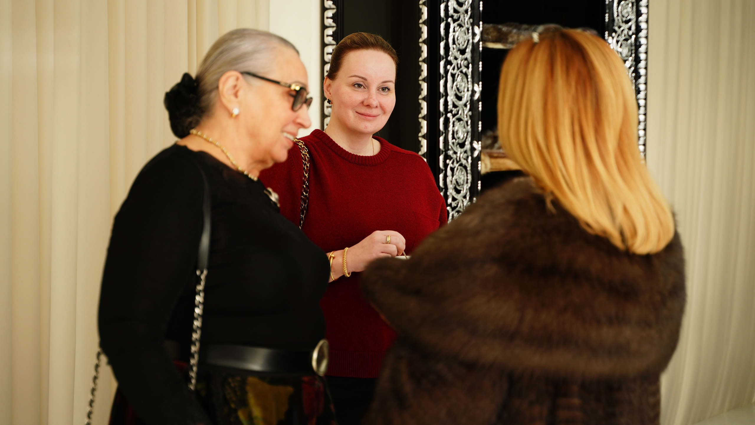 Дом моды Галы Хачатуровой. Главная