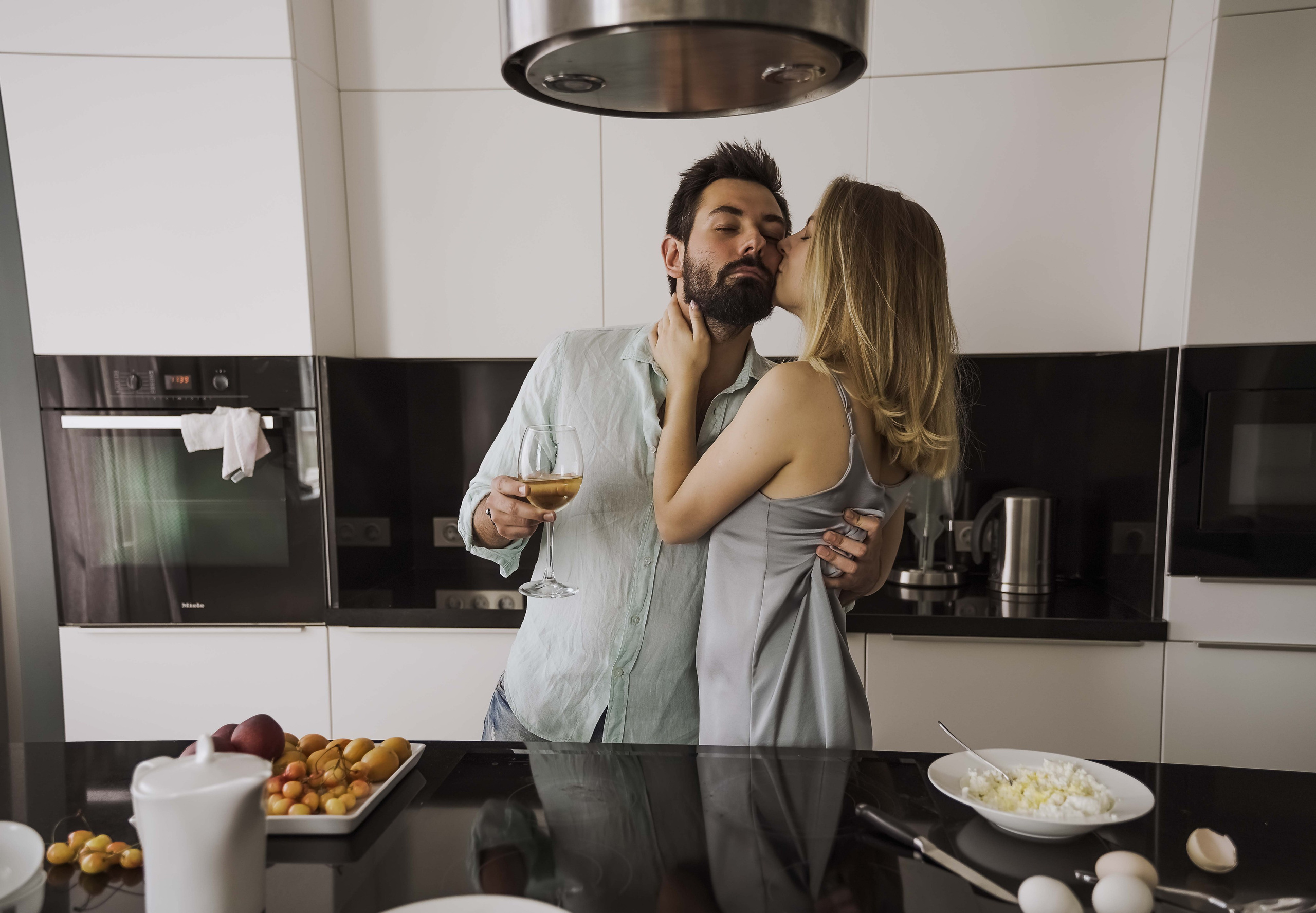 Макс и Оля. Главная