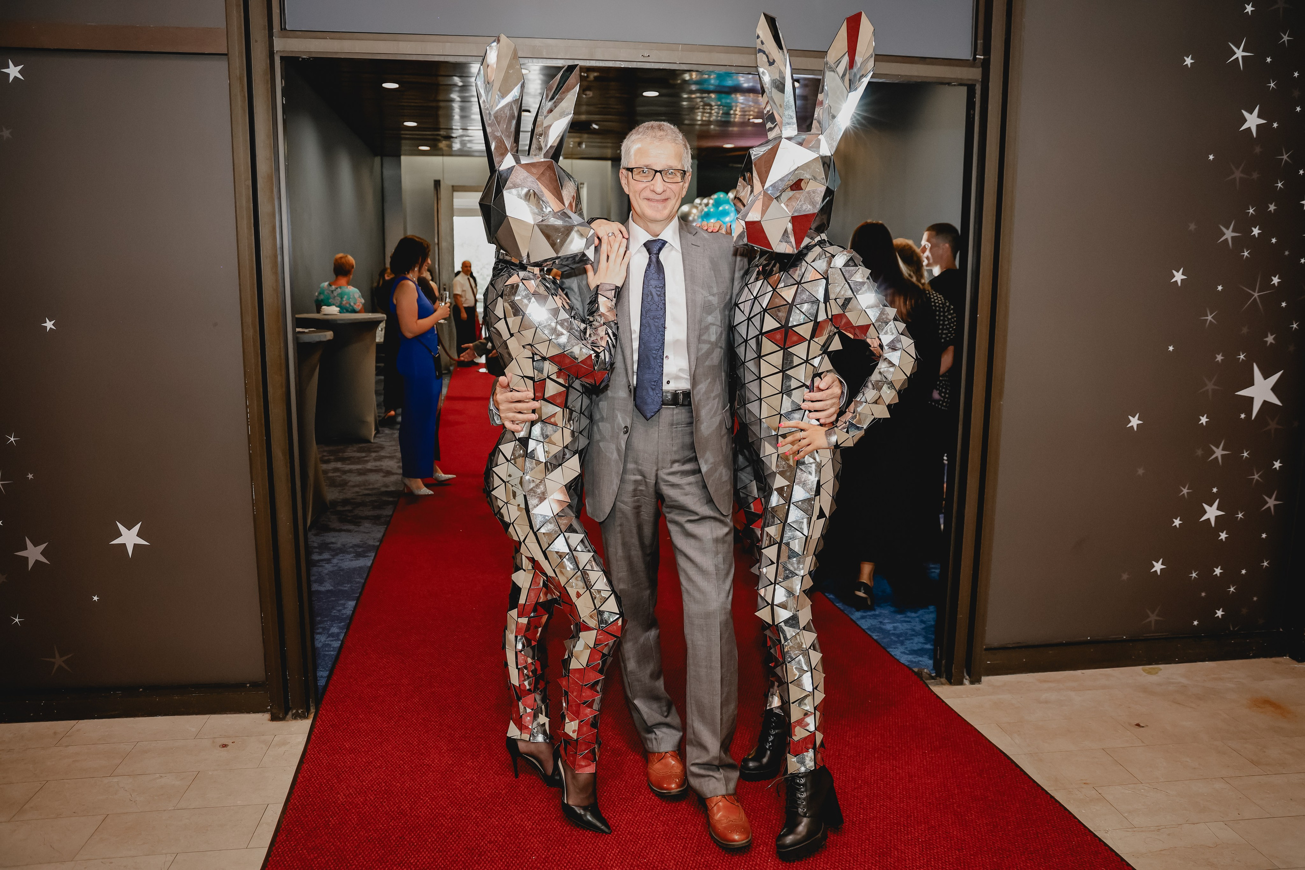 Корпоративы. Фотограф и видеограф — Москва