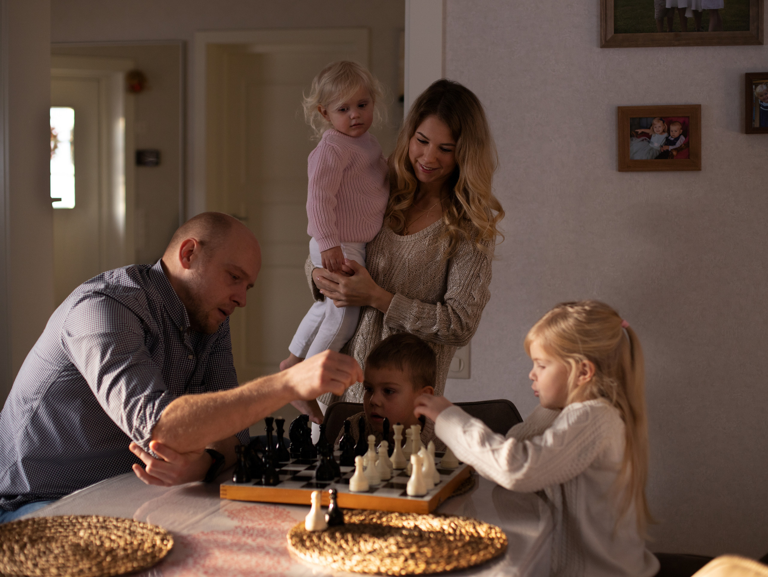 Семья. Семейный фотограф в Санкт-Петербурге Ирина Иванова