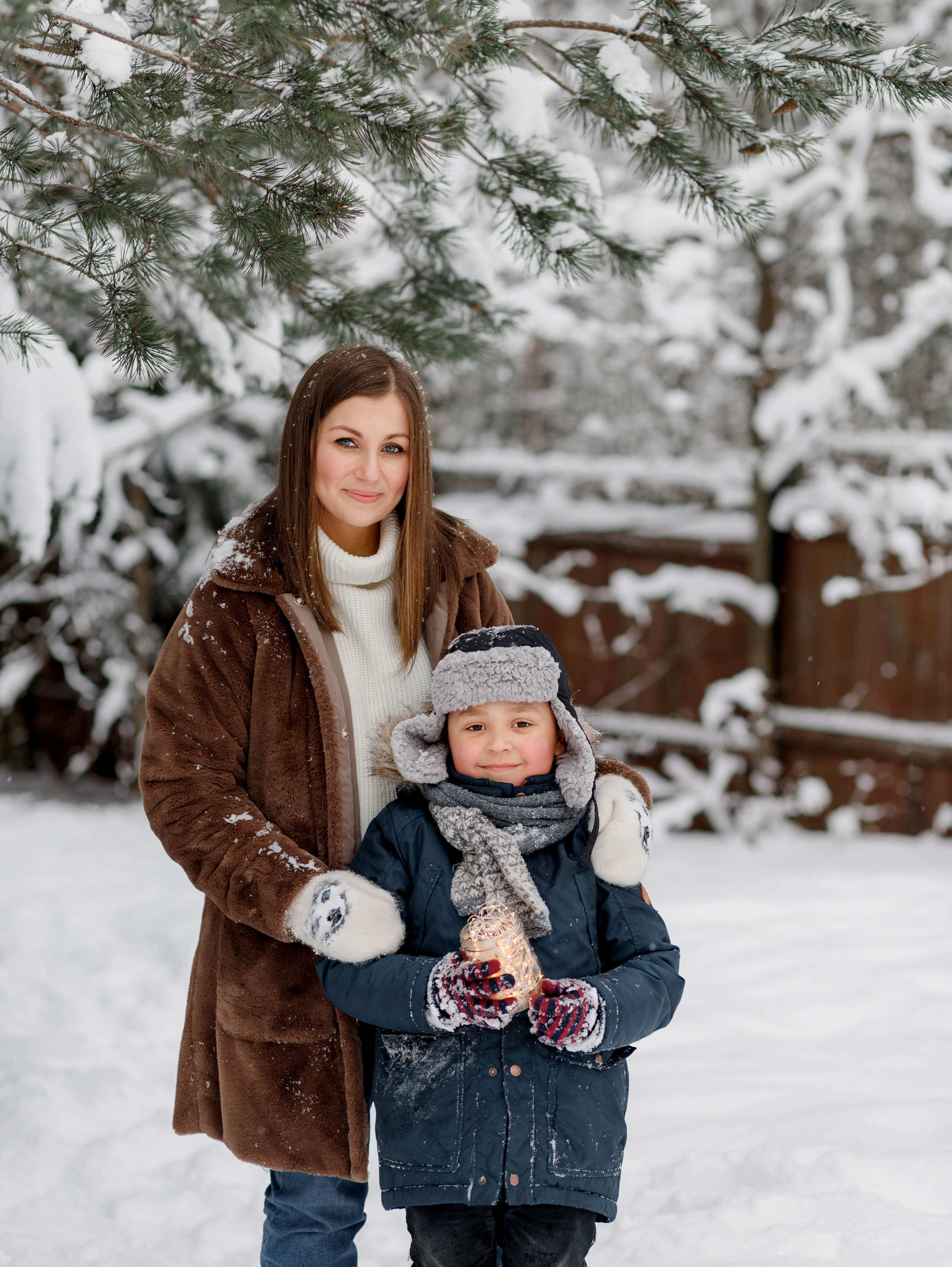 Екатерина с семьей. Семейный фотограф в Санкт-Петербурге Ирина Иванова