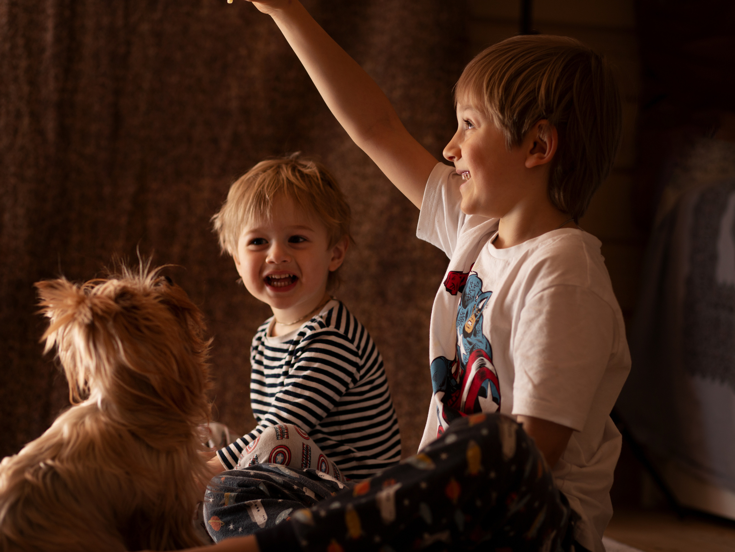Братаны. Семейный фотограф в Санкт-Петербурге Ирина Иванова