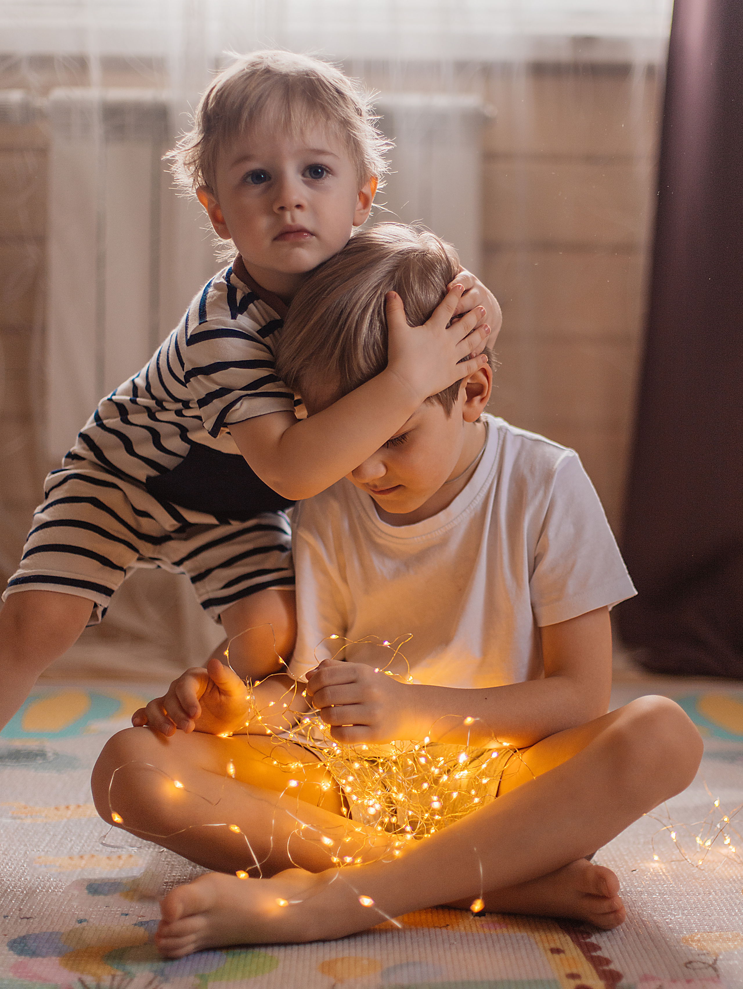Братаны. Семейный фотограф в Санкт-Петербурге Ирина Иванова