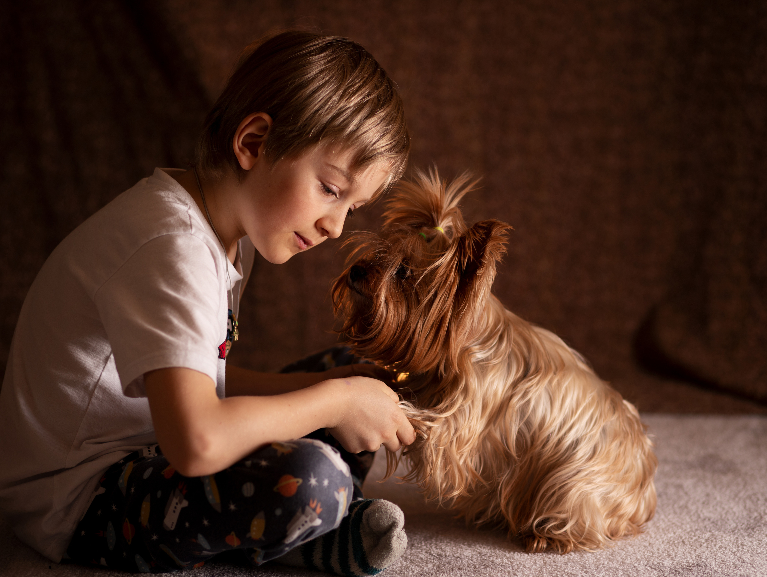 Братаны. Семейный фотограф в Санкт-Петербурге Ирина Иванова