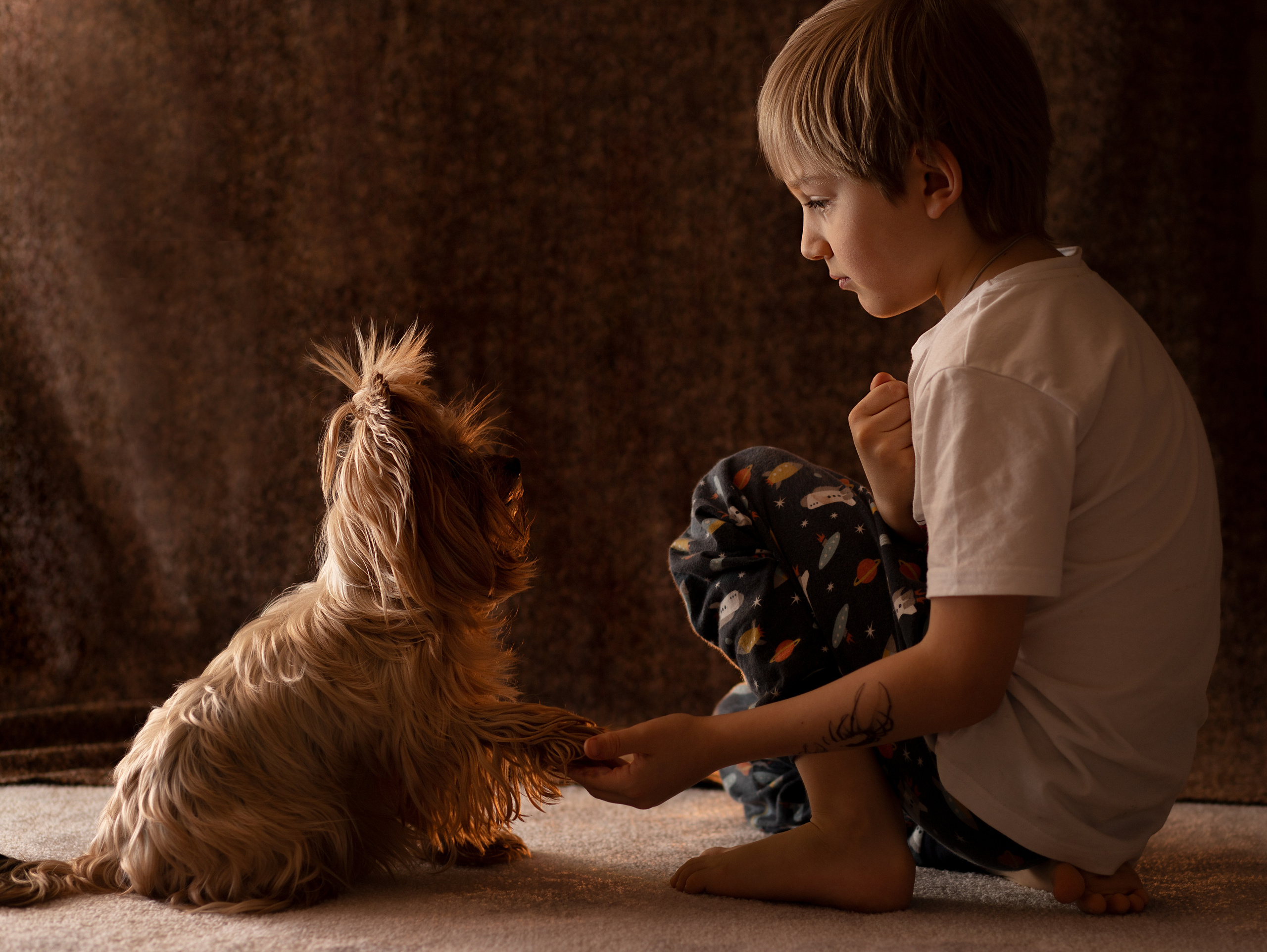 Братаны. Семейный фотограф в Санкт-Петербурге Ирина Иванова