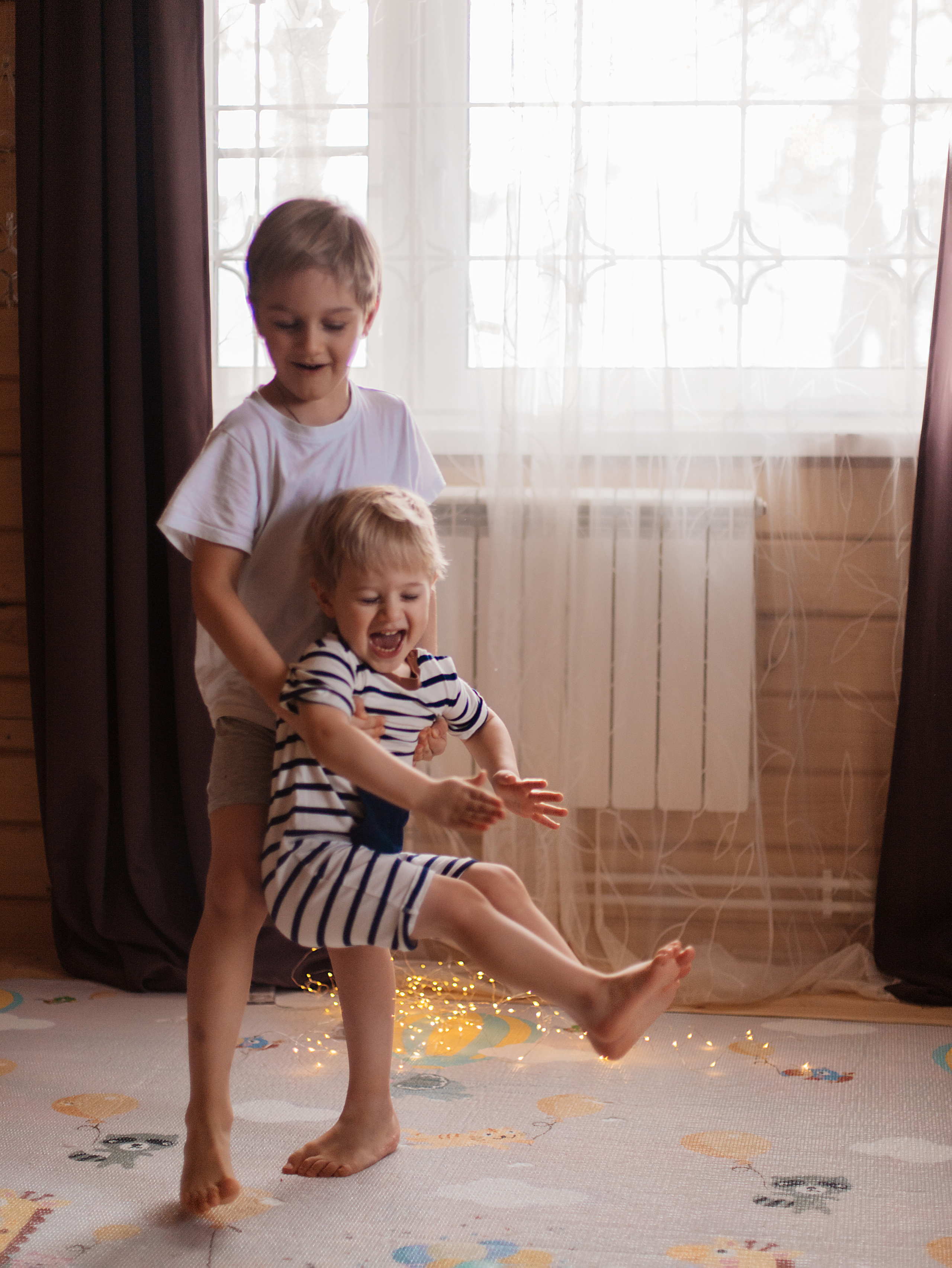 Братаны. Семейный фотограф в Санкт-Петербурге Ирина Иванова