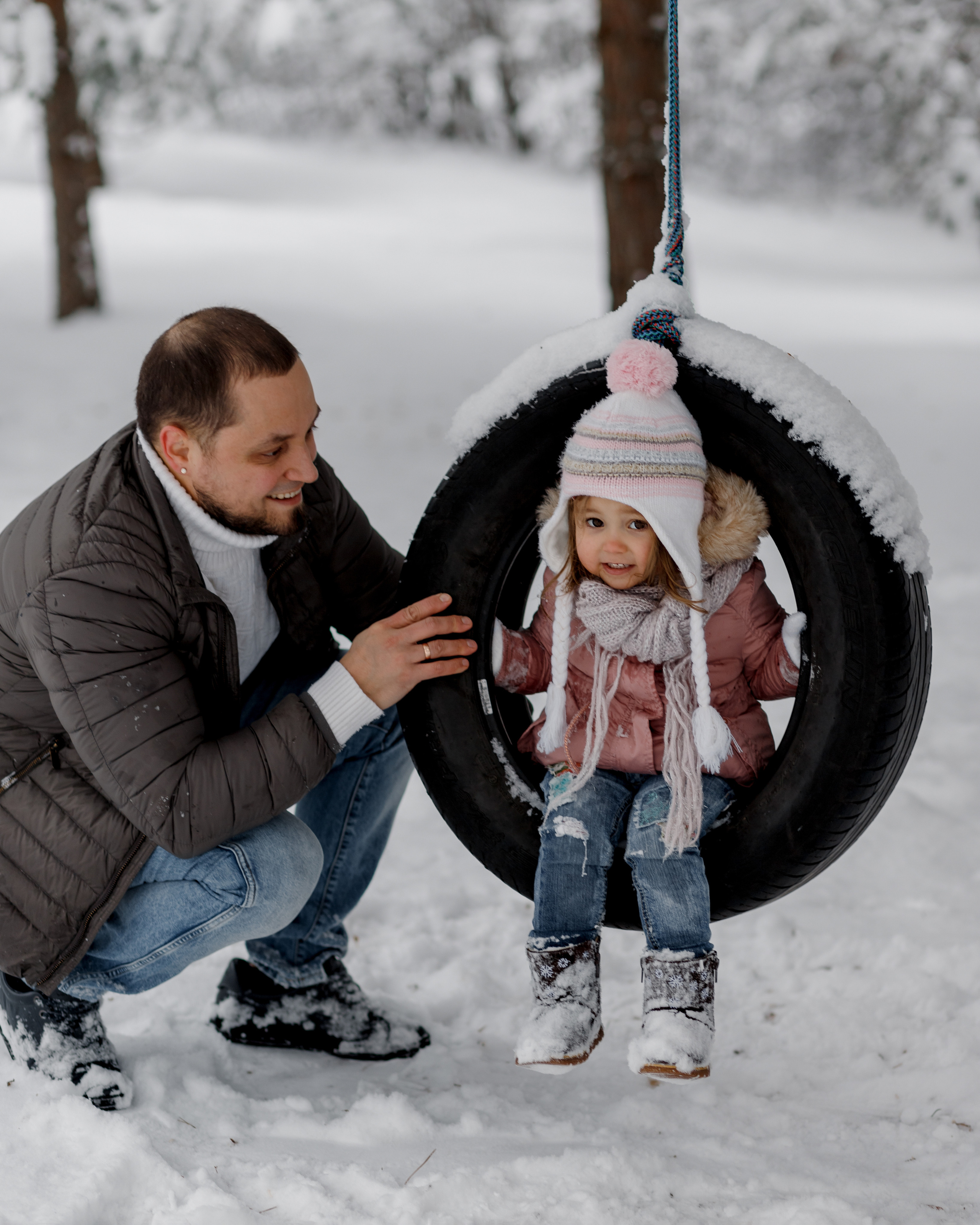 Екатерина с семьей. Семейный фотограф в Санкт-Петербурге Ирина Иванова