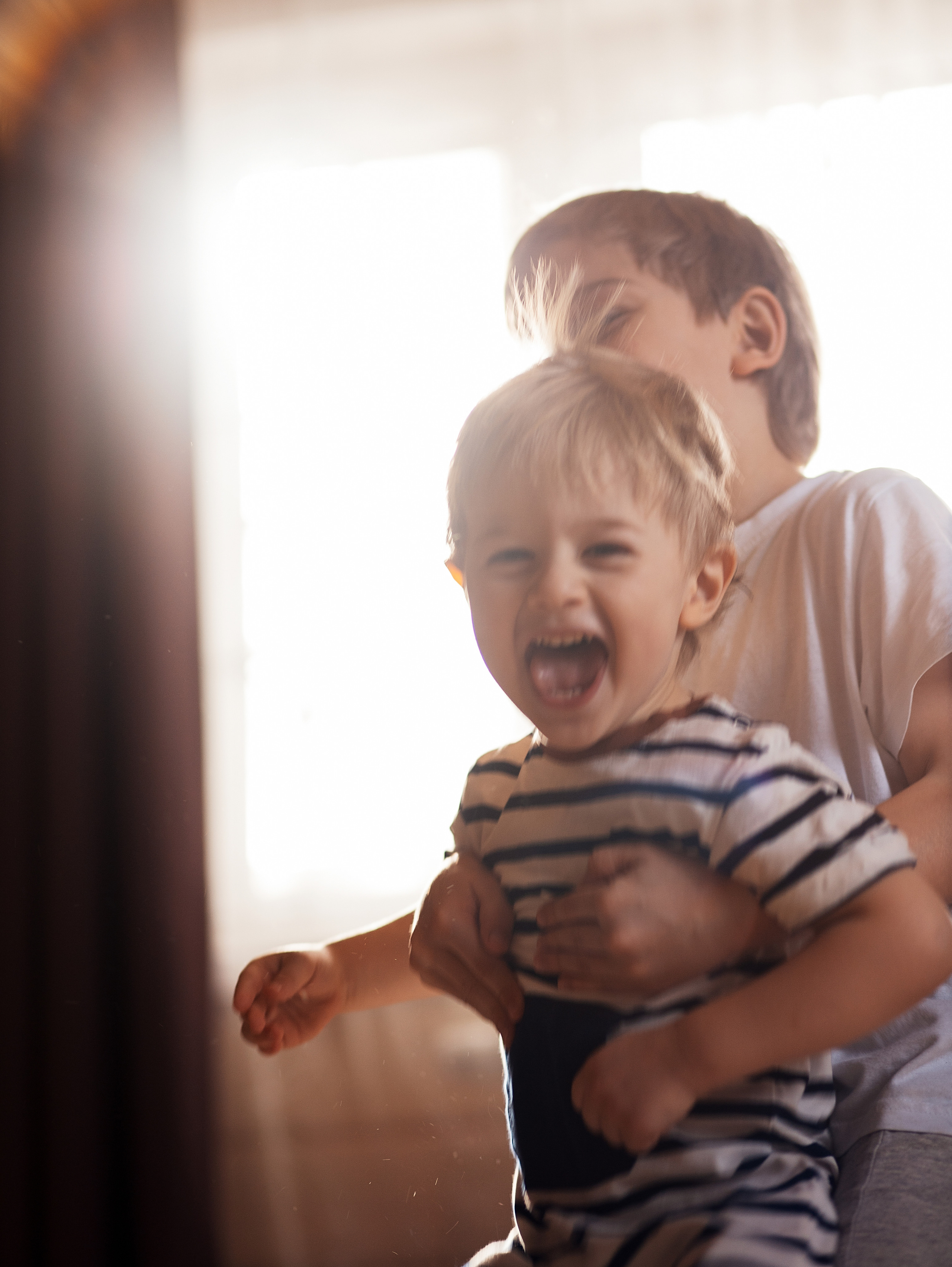 Братаны. Семейный фотограф в Санкт-Петербурге Ирина Иванова