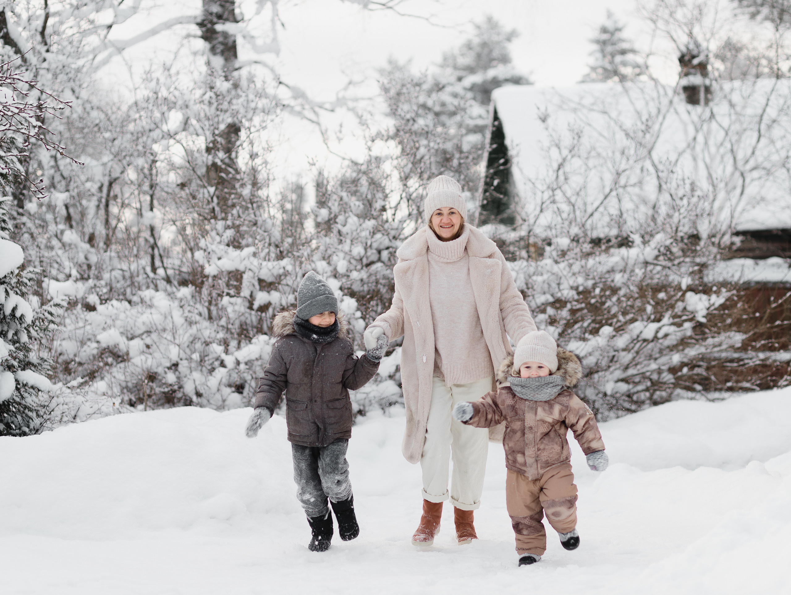 Семья. Семейный фотограф в Санкт-Петербурге Ирина Иванова
