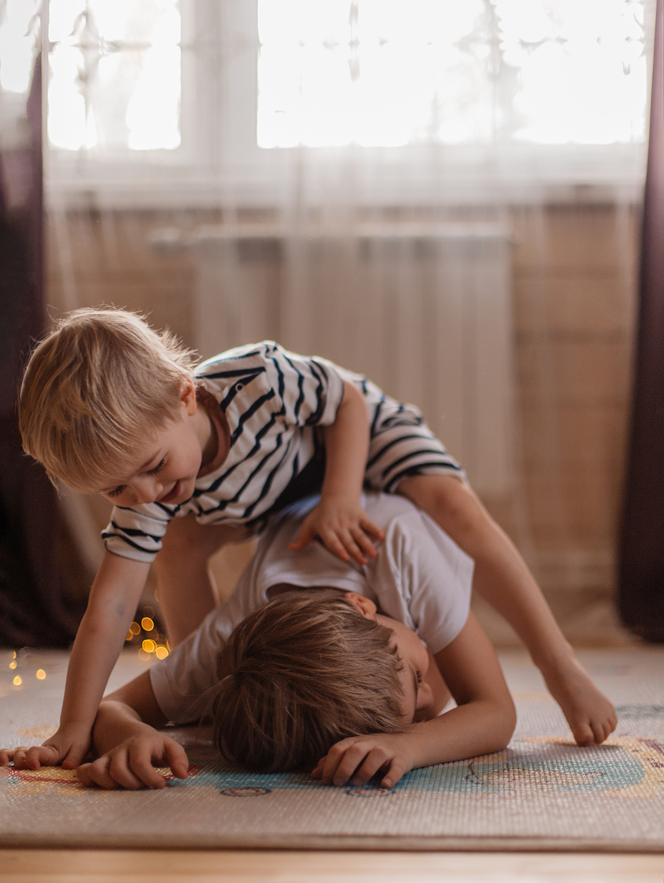Братаны. Семейный фотограф в Санкт-Петербурге Ирина Иванова