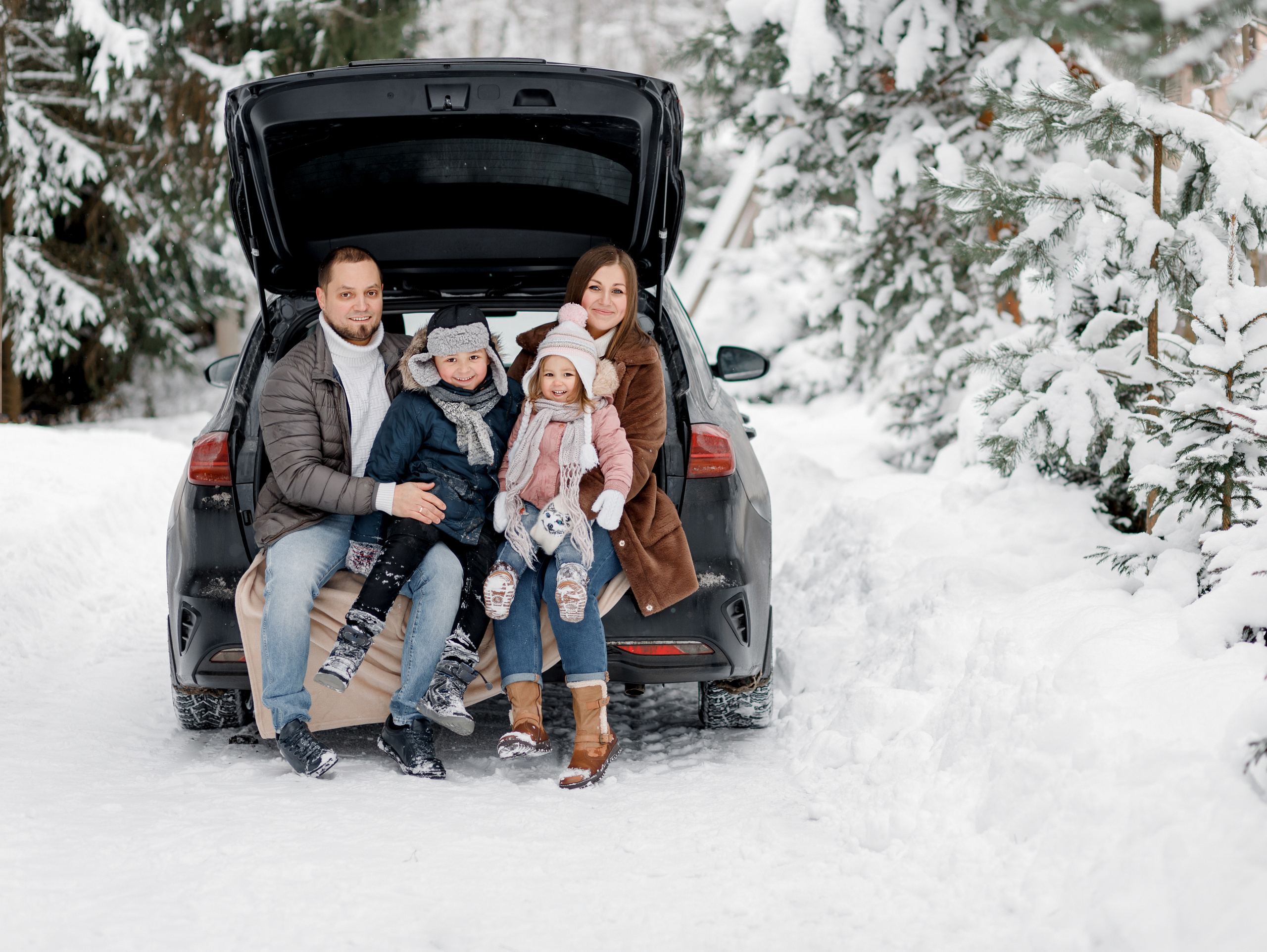 Семья. Семейный фотограф в Санкт-Петербурге Ирина Иванова
