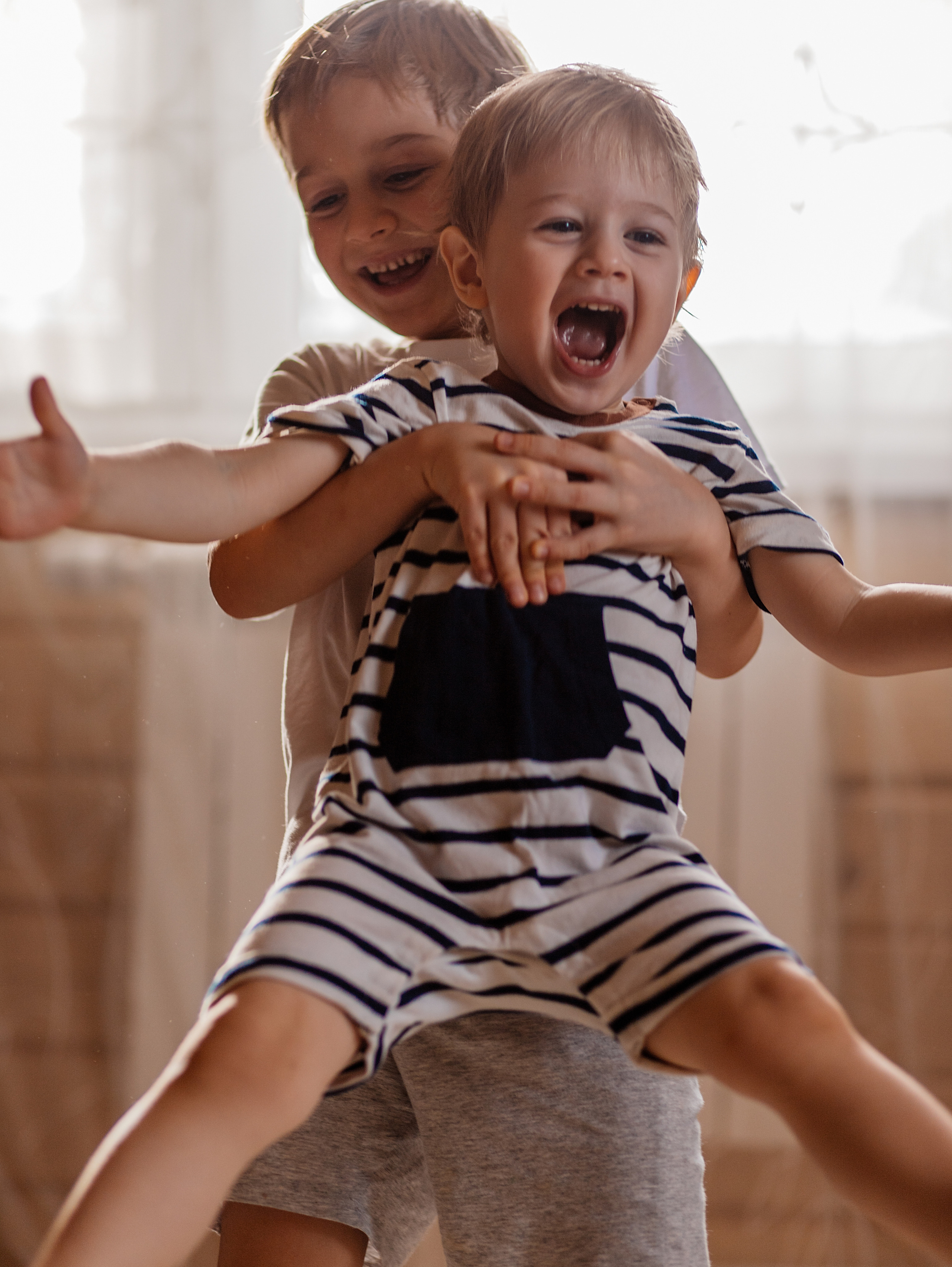 Братаны. Семейный фотограф в Санкт-Петербурге Ирина Иванова