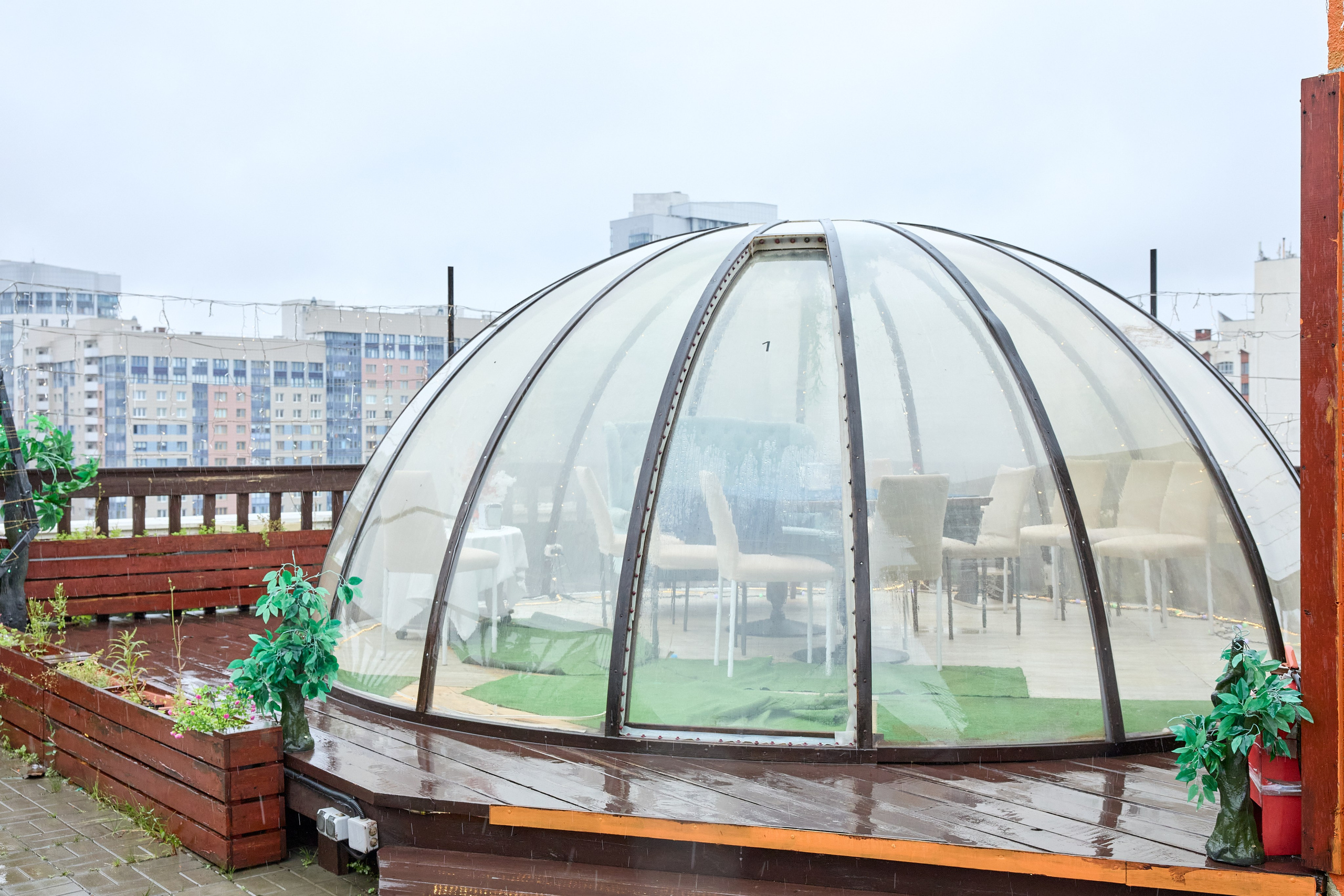 Кафе «Планетарий». Предметный и репортажный фотограф Алексей Кротов