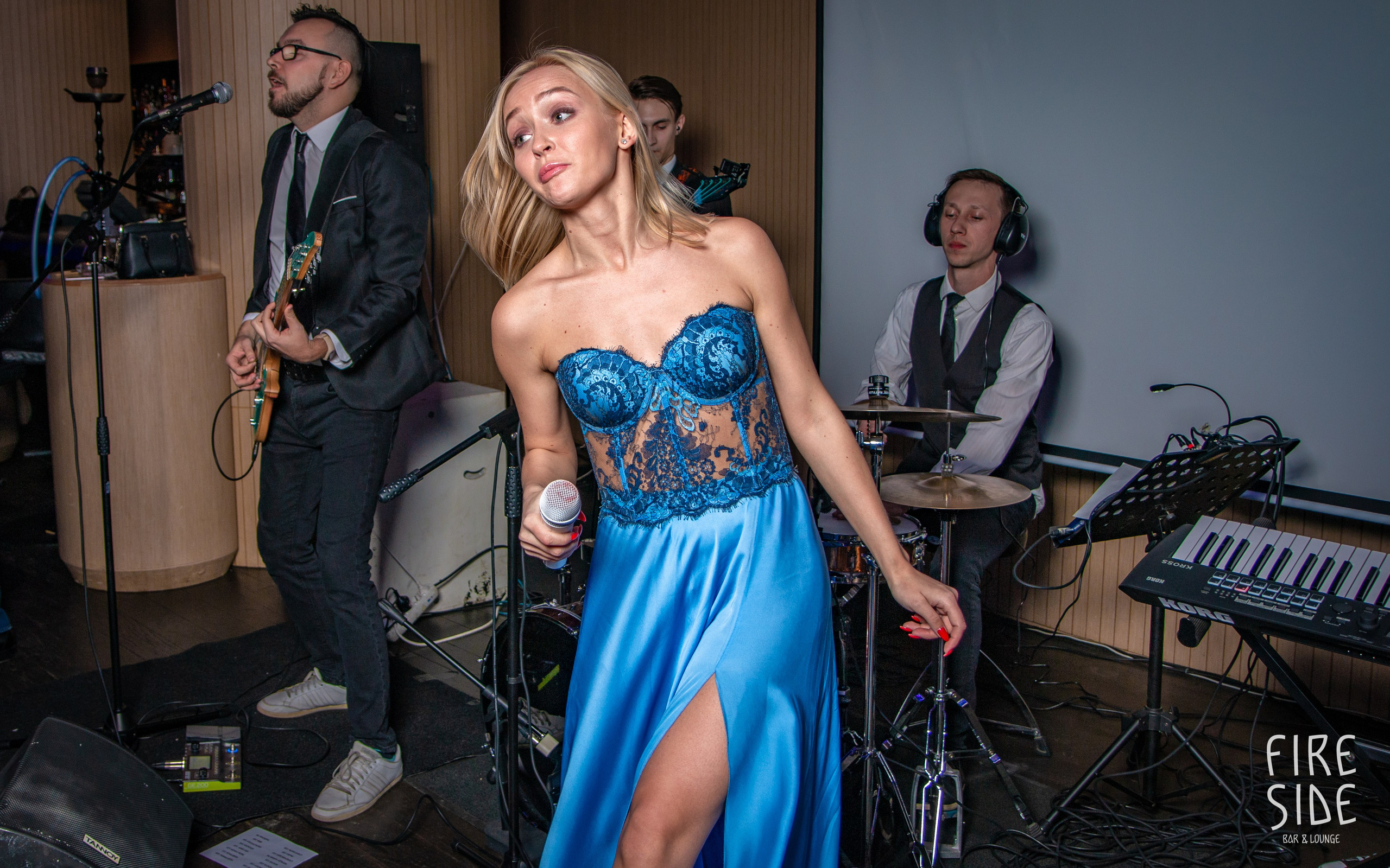 Новогодние корпоративы. Предметный и репортажный фотограф Алексей Кротов