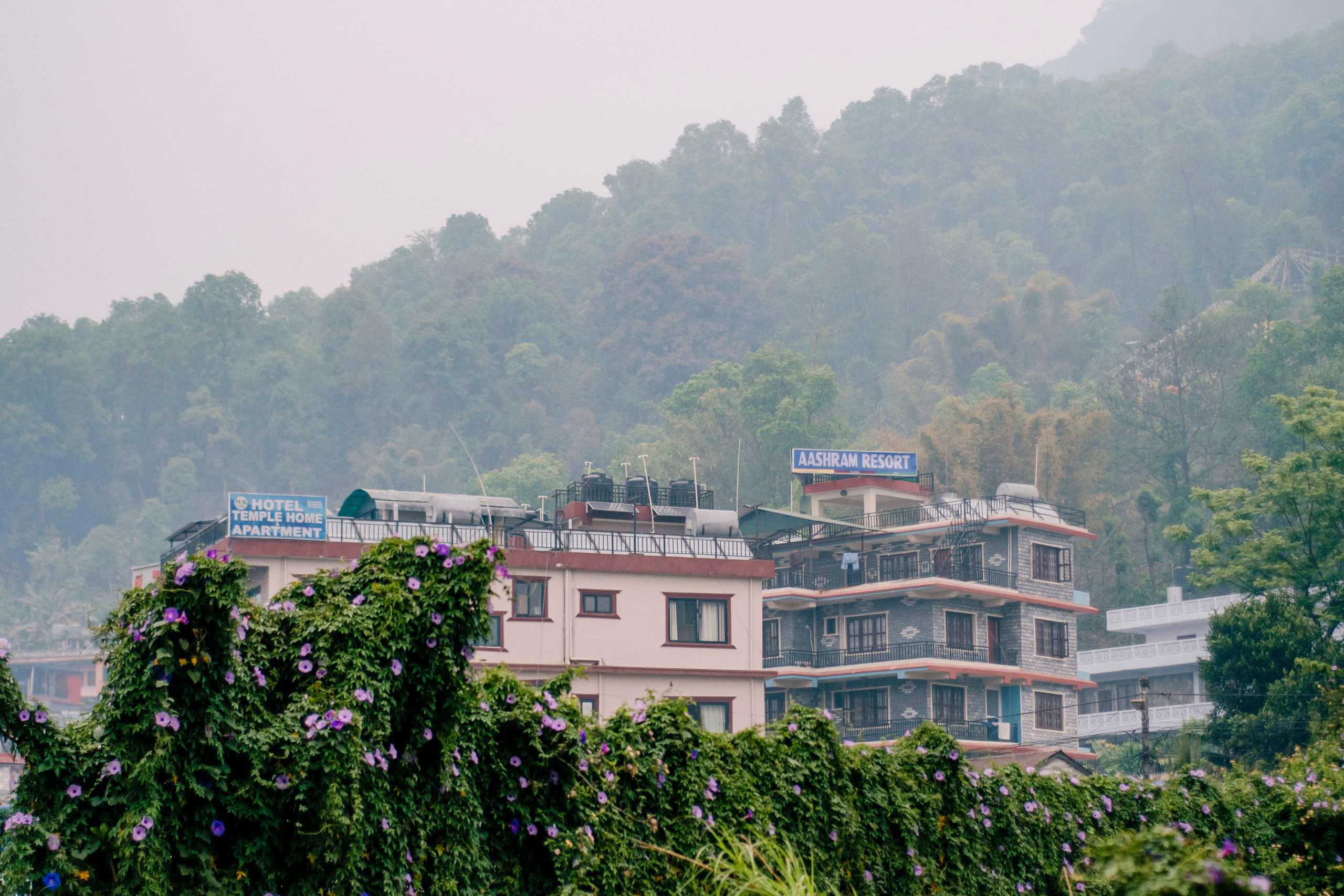 Покхара. Iraogo