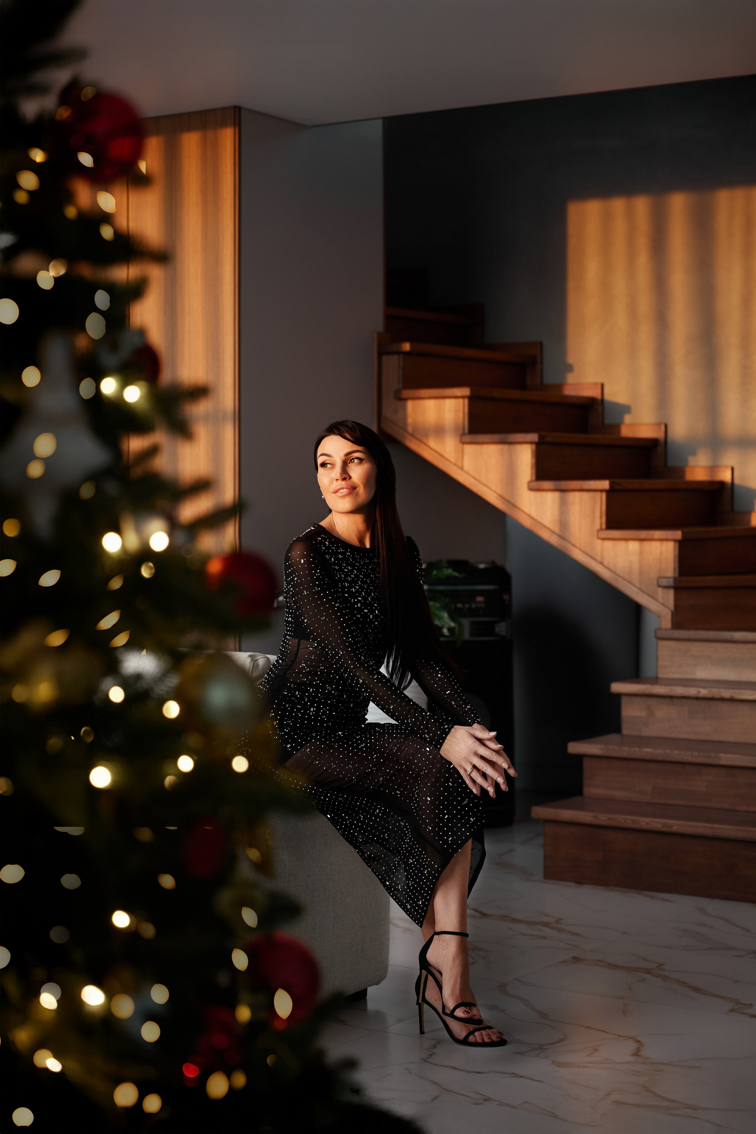 Годовасие Руслана. Фотограф женского портрета, беременности и материнства Харькова Елена