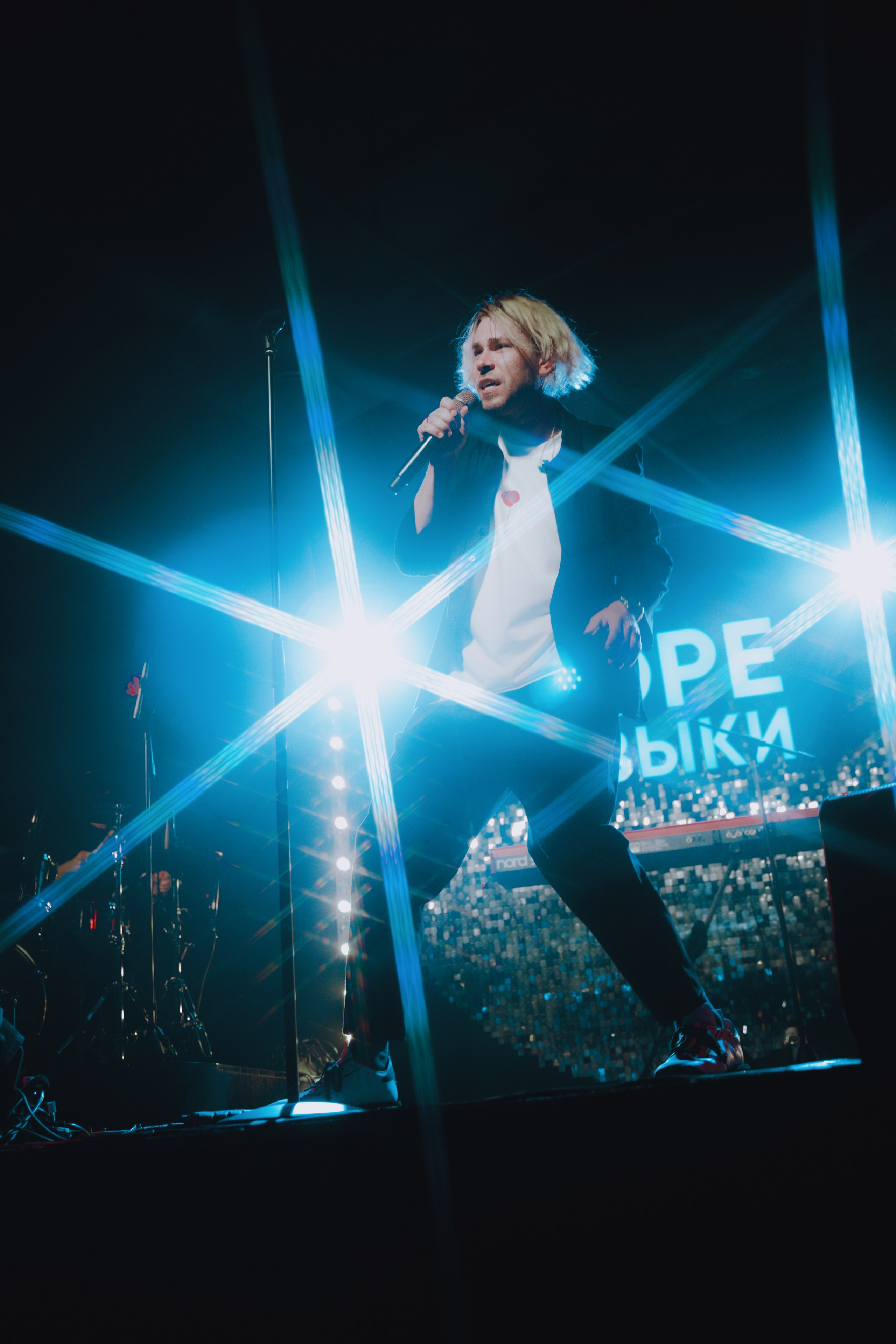 Концерт Максима Свободы. Фотограф Анна Кулинская | Москва