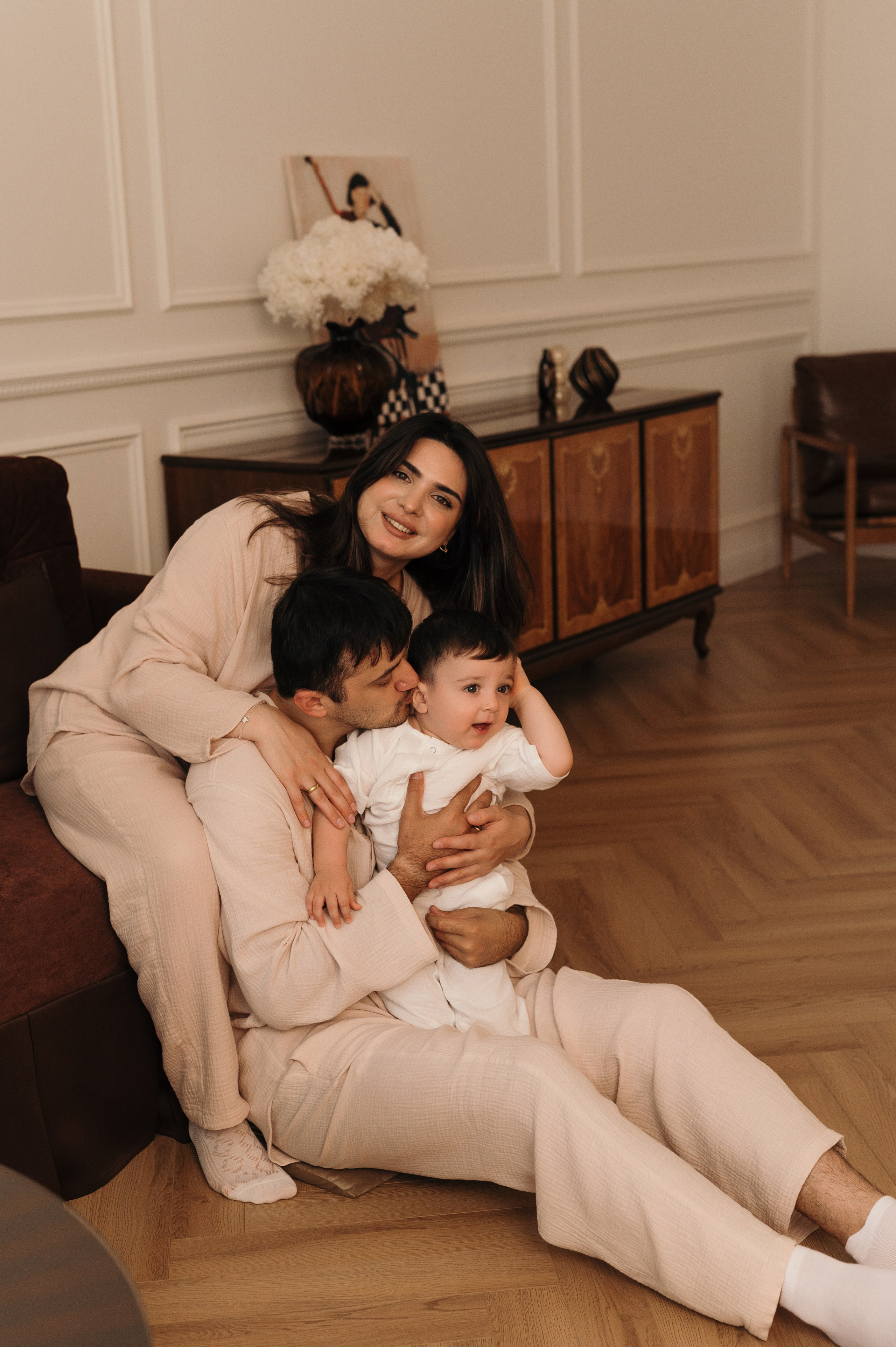 Даяна, Миро и Дамир. Фотограф в Краснодаре Скубицкая Альбина