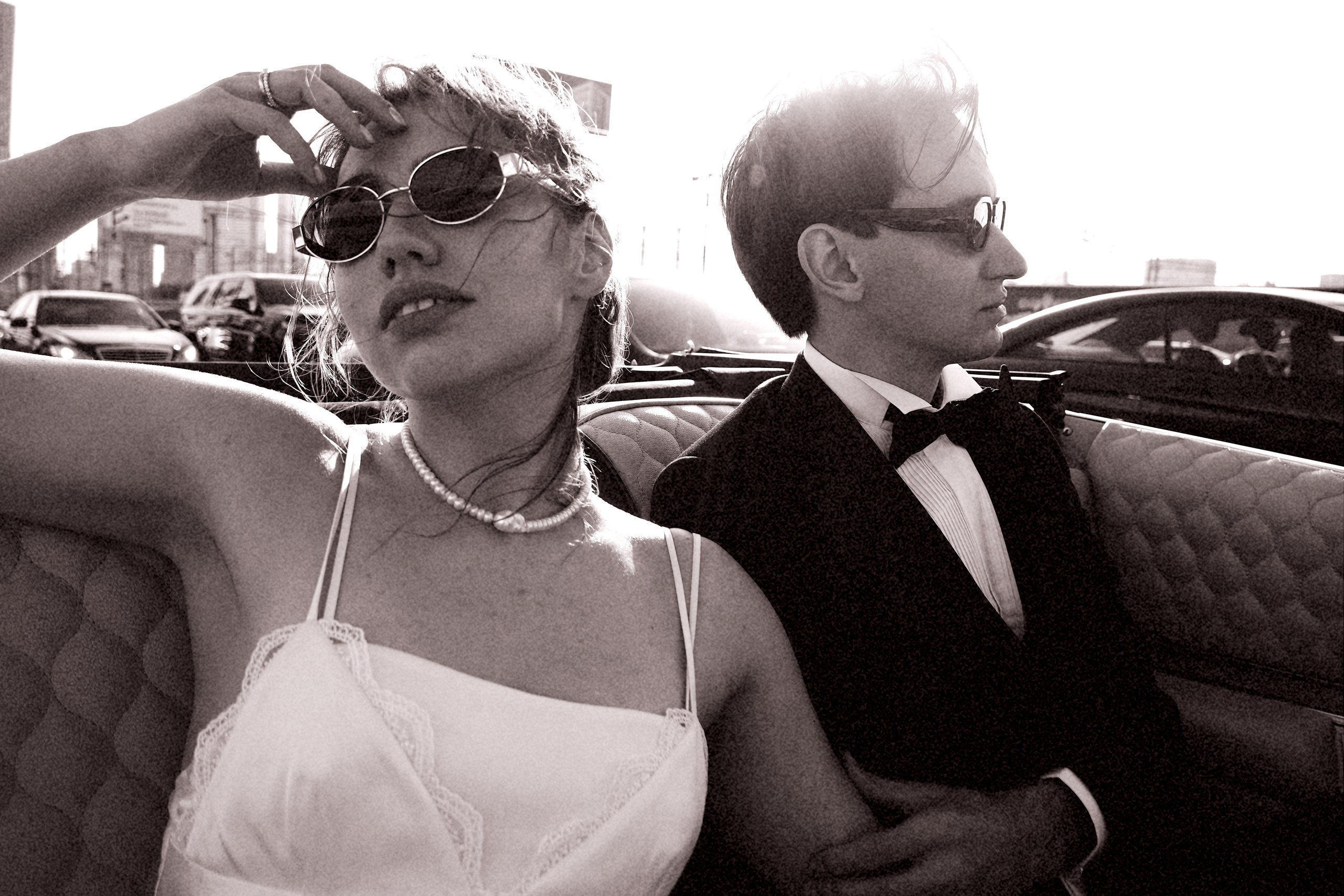 Лена + Алмаз. Фотограф Юлия Евсеева