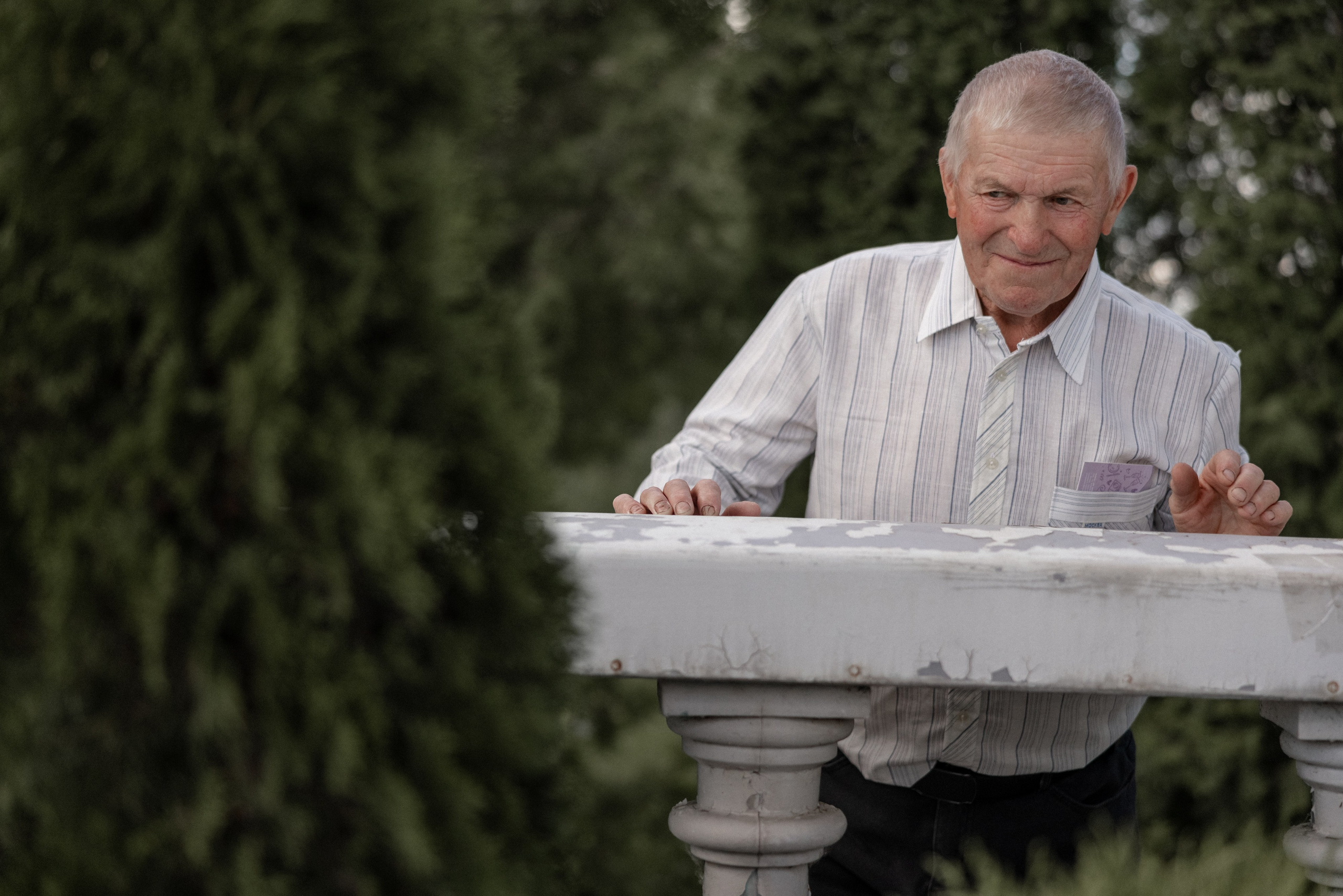 Свадебная фотосессия в Дёмино