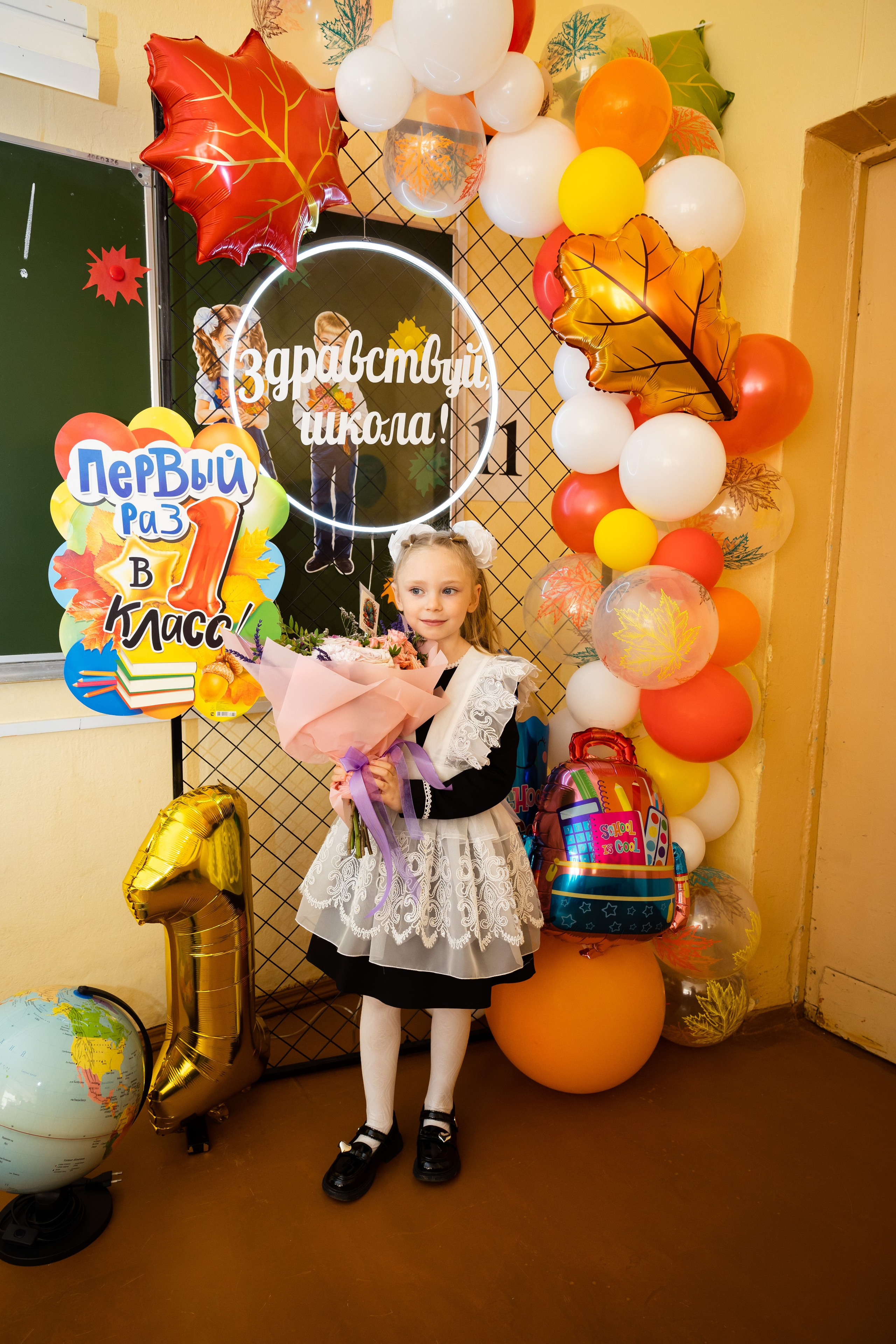 Выпускные. Фотограф Ярославль Ольга Кирсанова