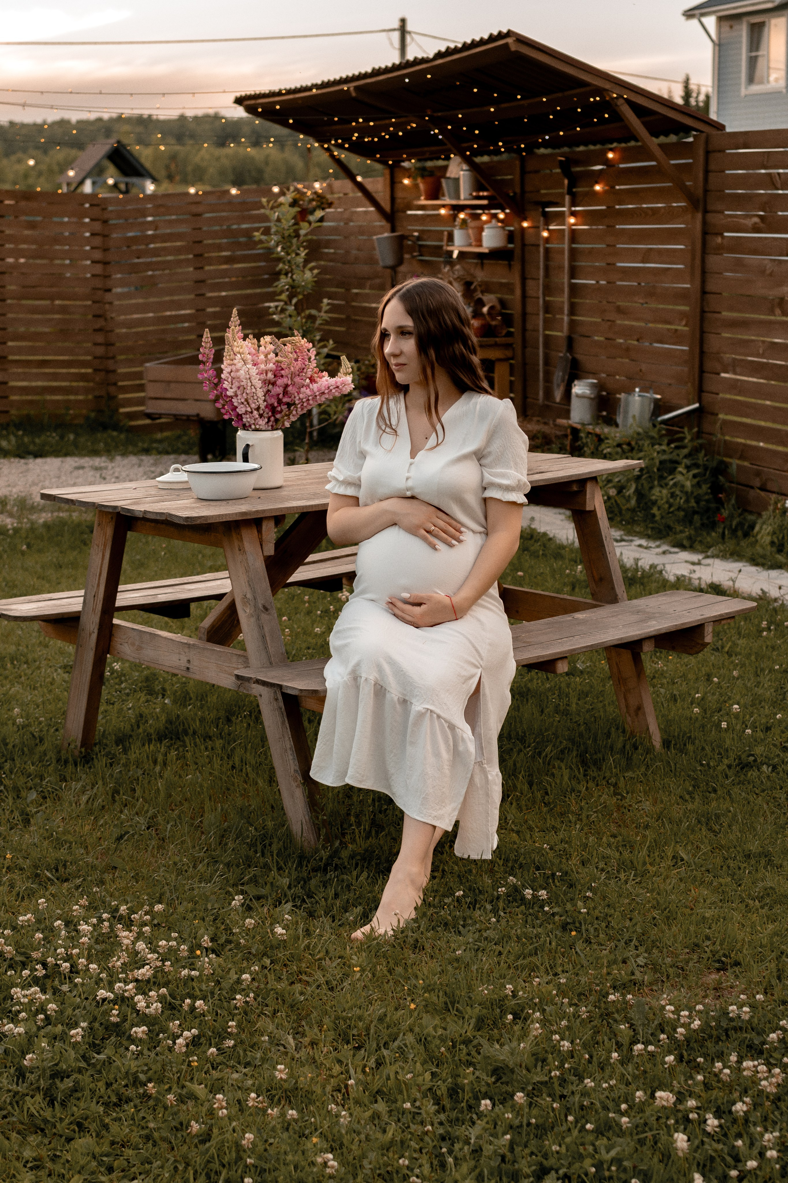 Беременность. Свадебный и семейный фотограф в Серпухове Александра Дерюшева