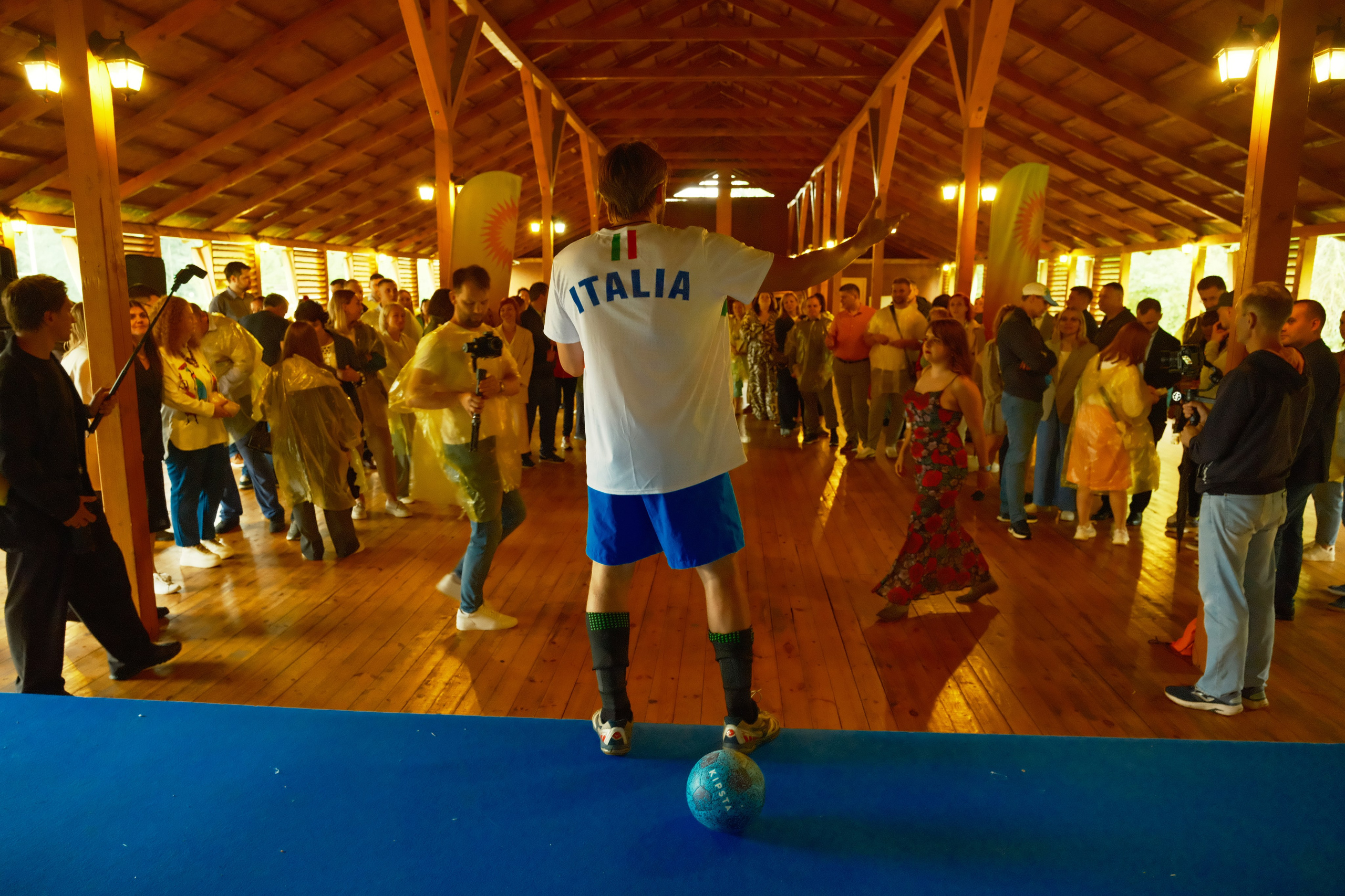 Events. Фотопродакшн, видеопродакшн, снять рекламу. Москва