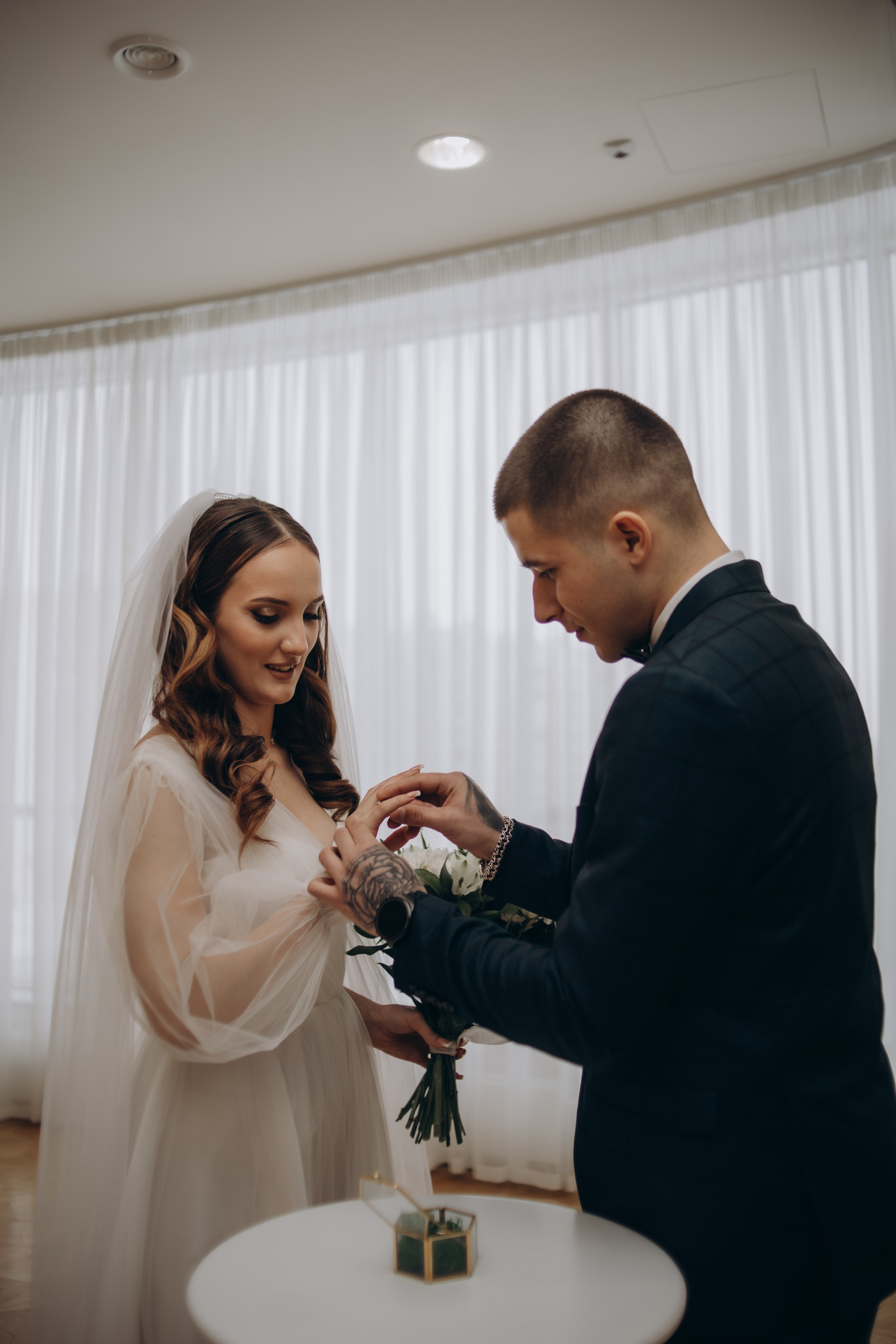 Wedding. Фотограф Новый Уренгой I Ньюборн I Фотограф материнства I ЯНАО