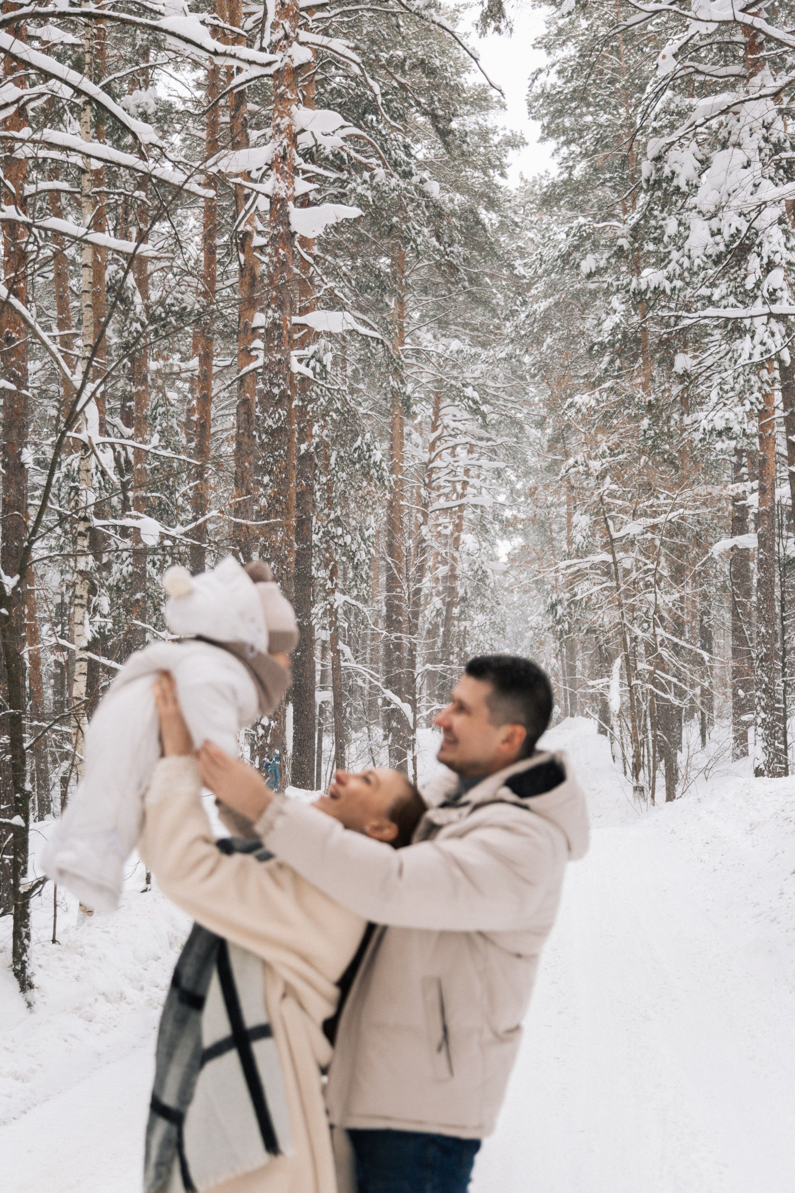 Семейные съемки