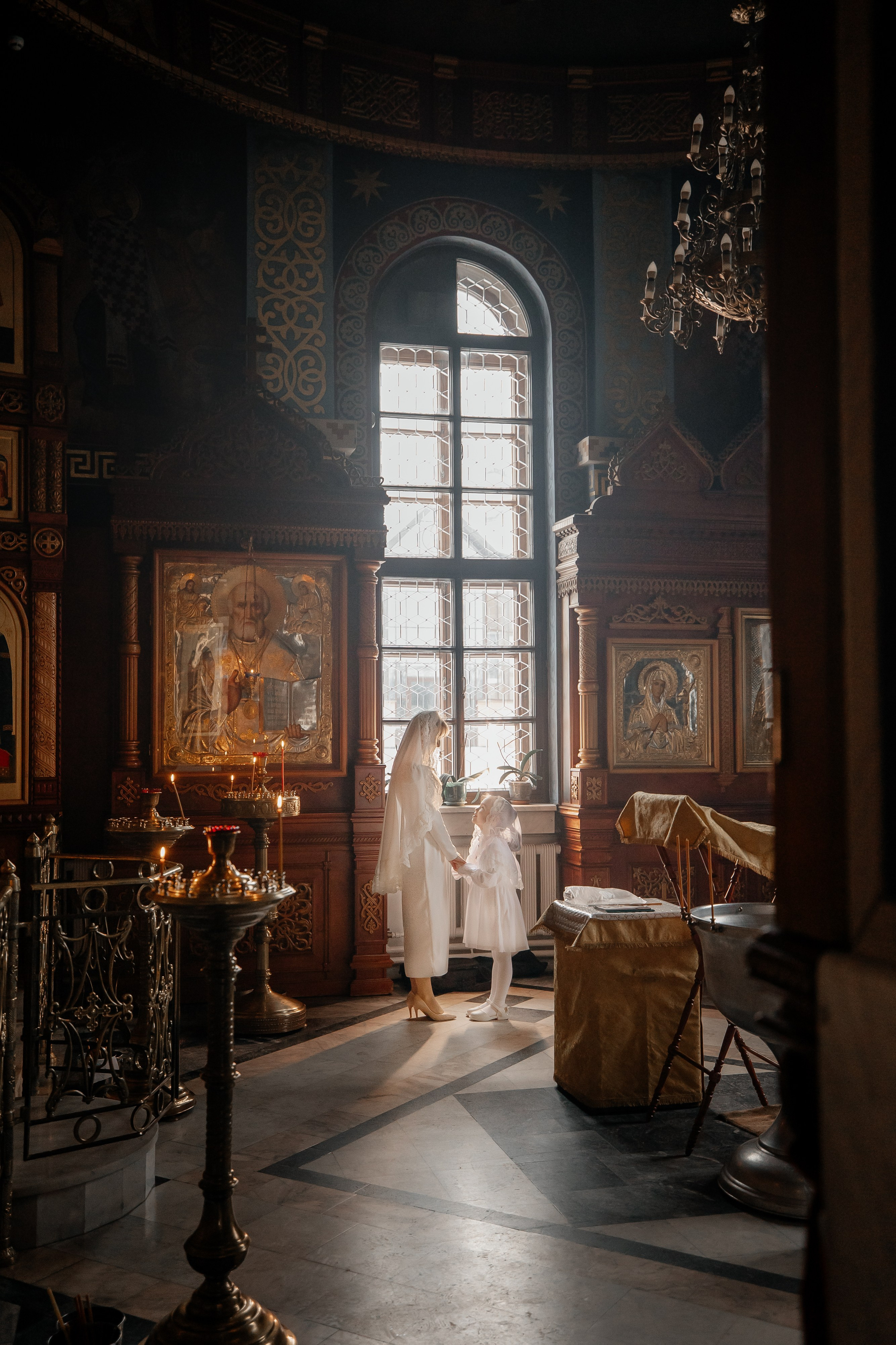 Фото портфолио крещения. Фотограф крещения венчания Чебоксары, Чувашия Татьяна Иванова