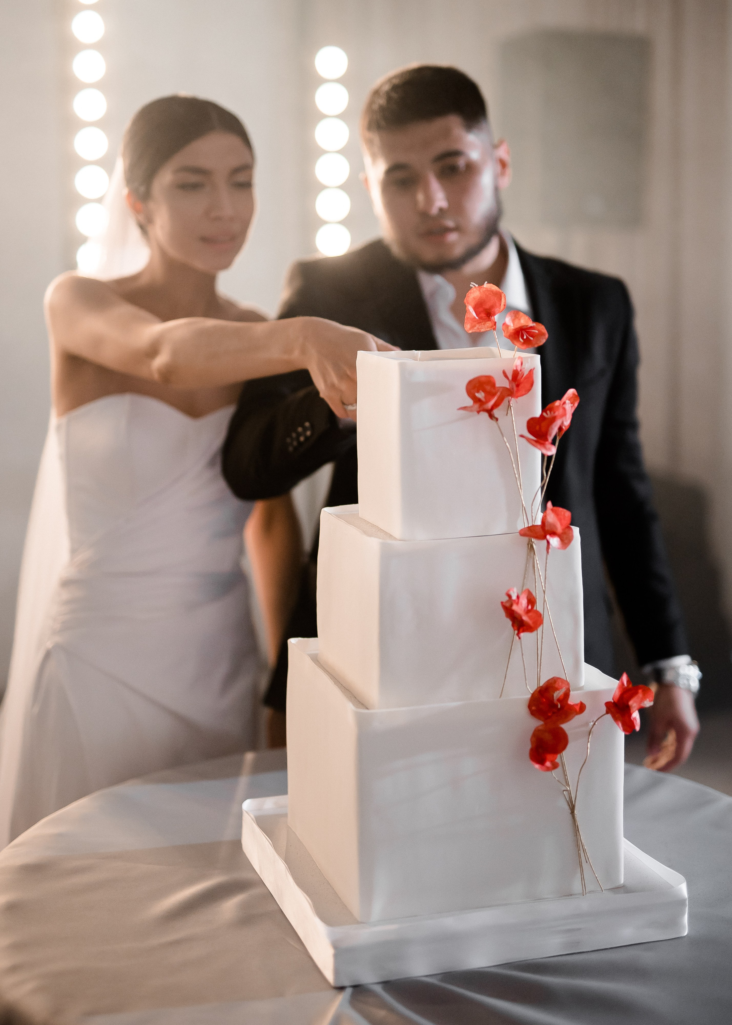 Эля + Тимур. Свадебный и семейный фотограф в Саратове Маша Паника